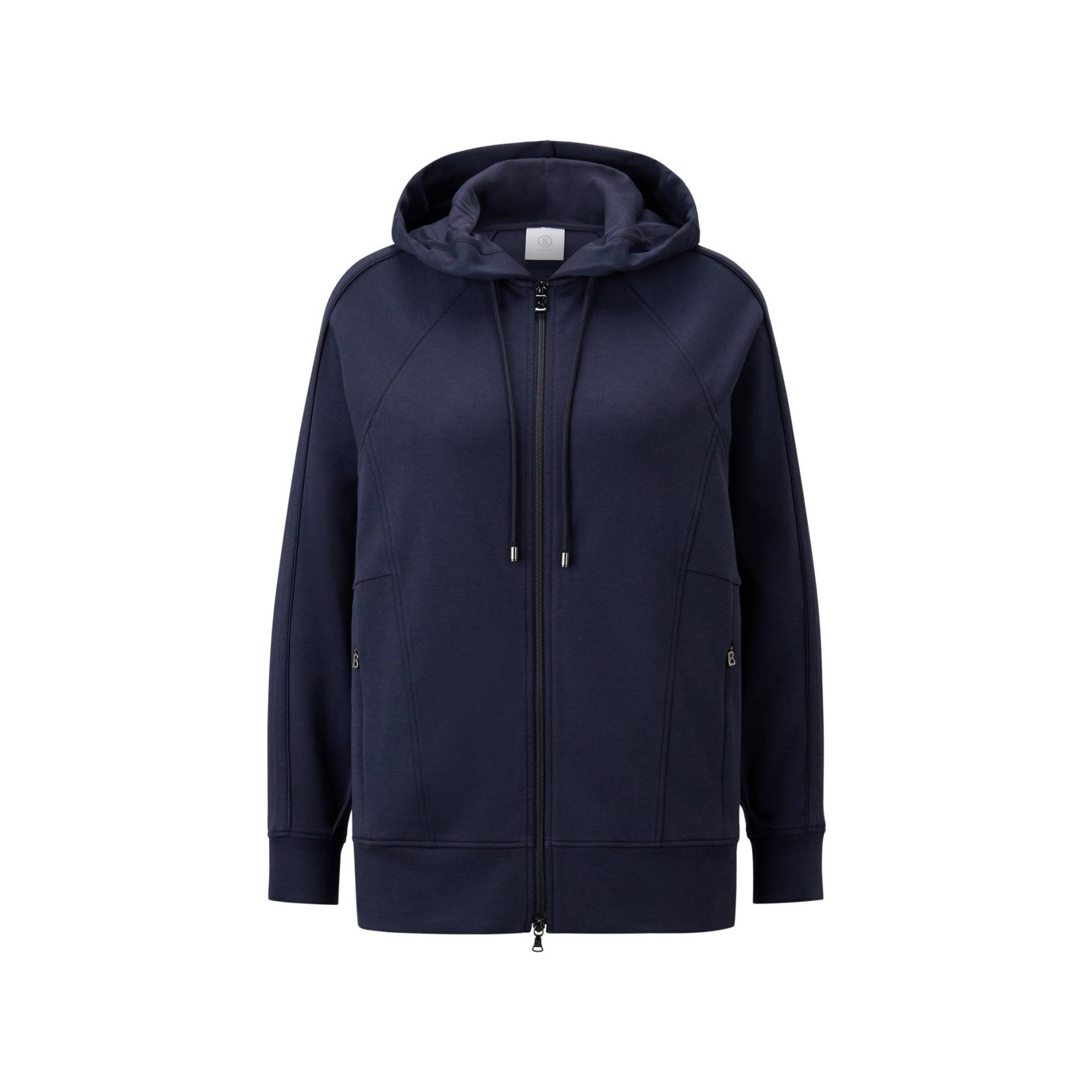 BOGNER Sweatjacke Calina für Damen - Navy-Blau - 40 von Bogner