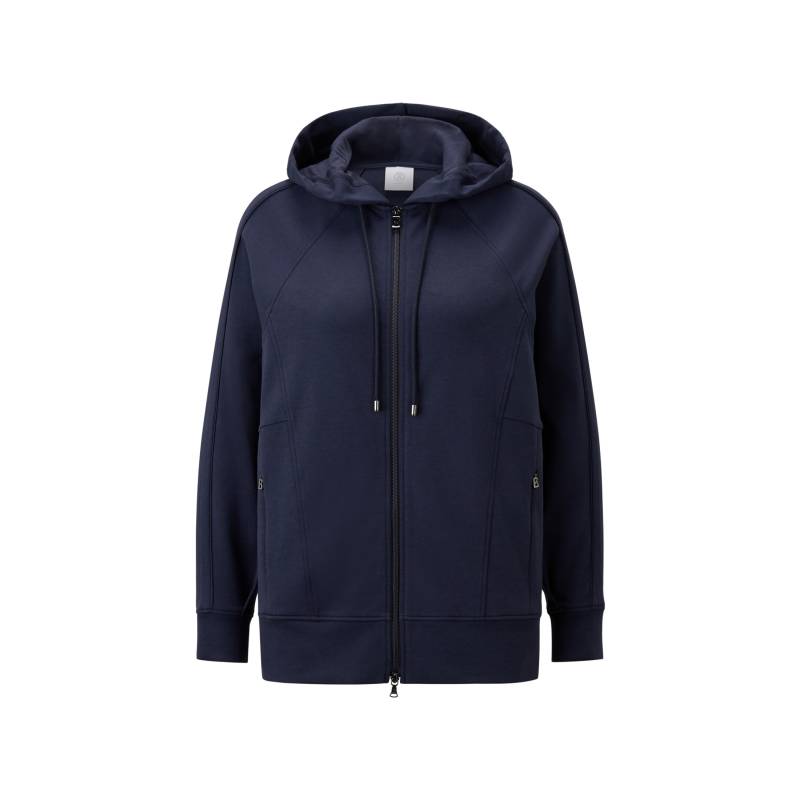 BOGNER Sweatjacke Calina für Damen - Navy-Blau - 44 von Bogner