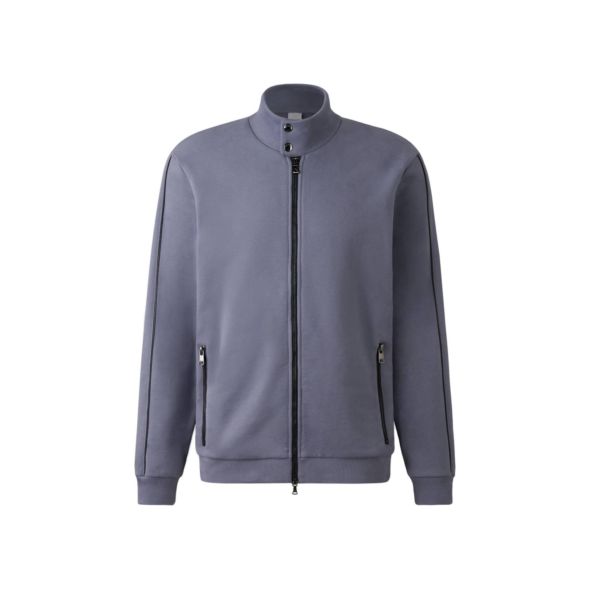 BOGNER Sweatjacke Chile für Herren - Blau-Grau - 3XL von Bogner