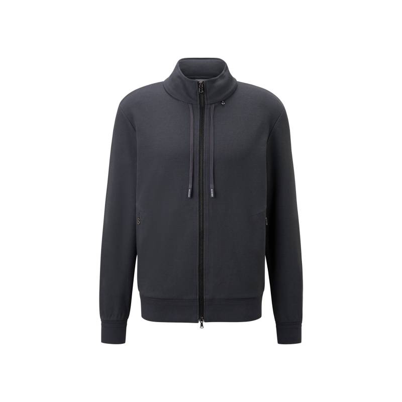 BOGNER Sweatjacke Edward für Herren - Anthrazit - 3XL von Bogner