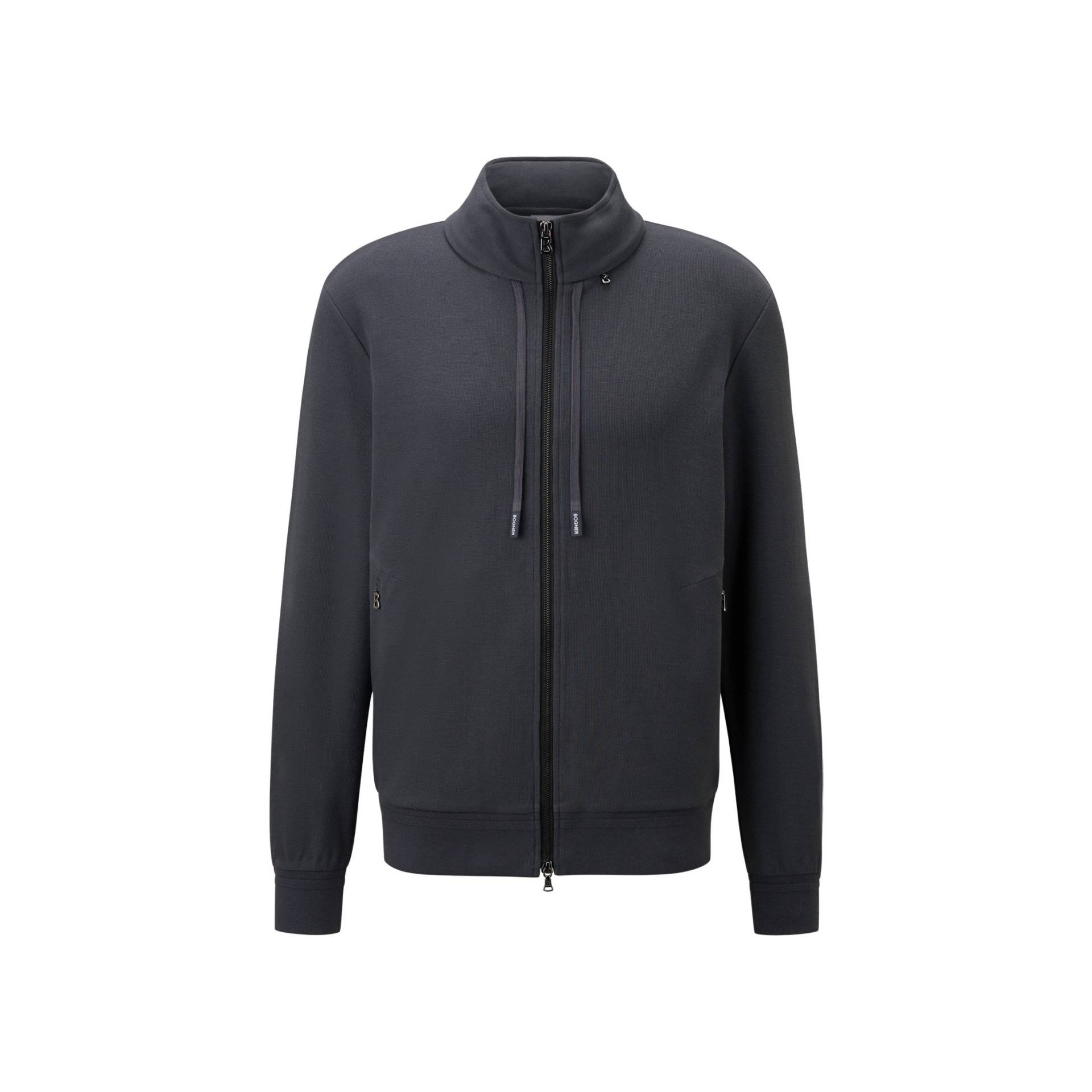 BOGNER Sweatjacke Edward für Herren - Anthrazit - L von Bogner