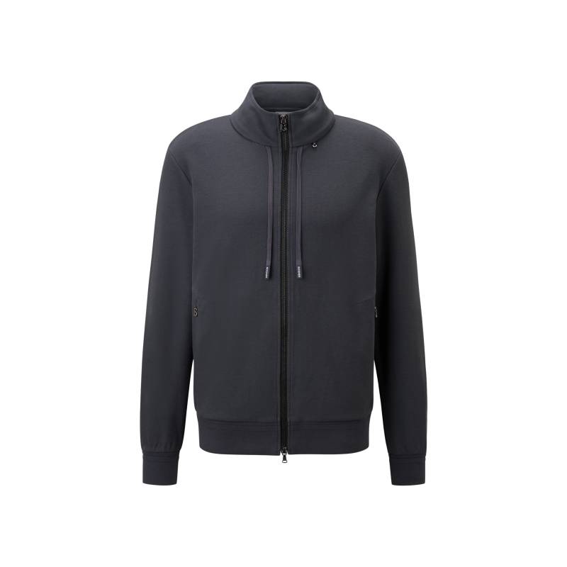 BOGNER Sweatjacke Edward für Herren - Anthrazit - L von Bogner