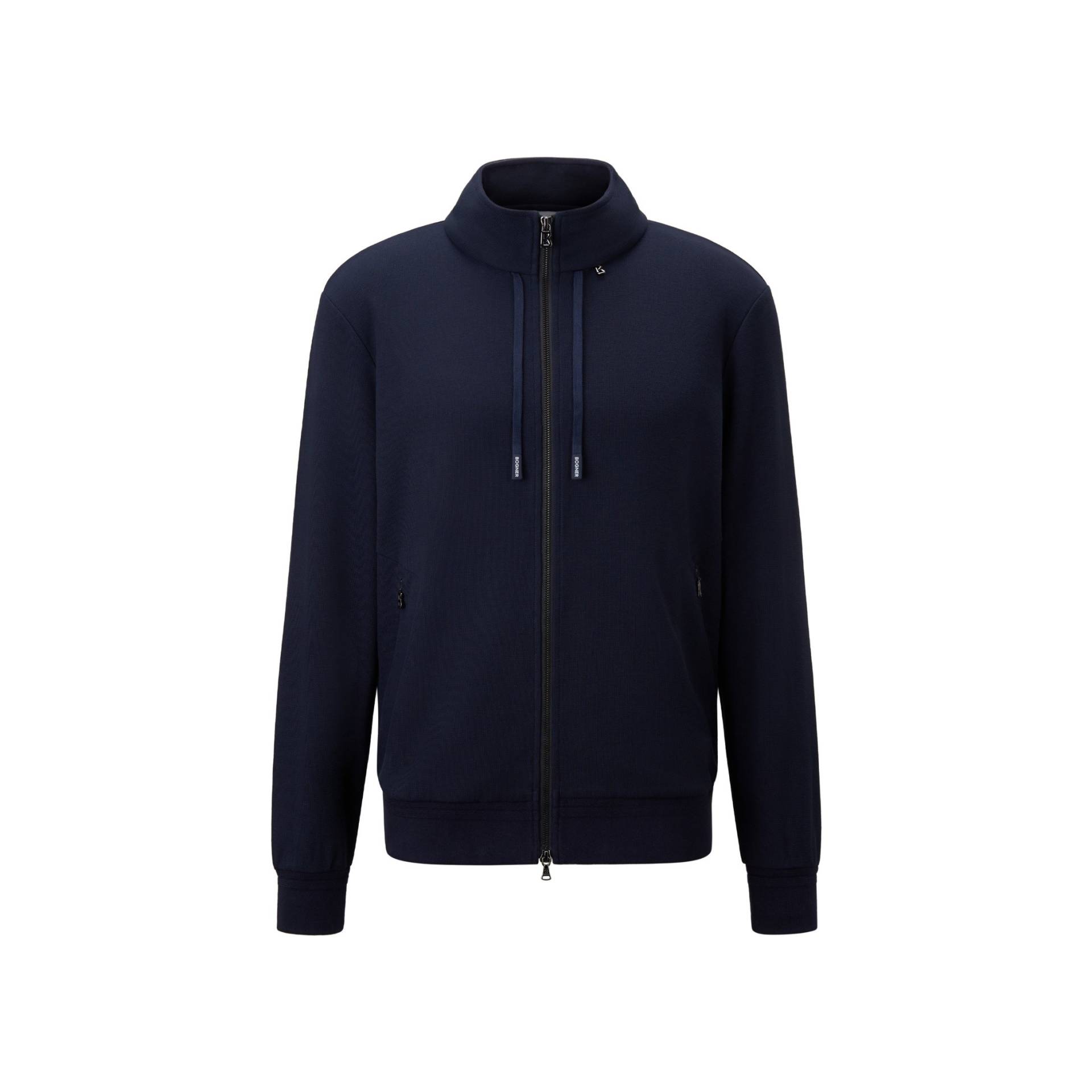 BOGNER Sweatjacke Edward für Herren - Navy-Blau - 3XL von Bogner