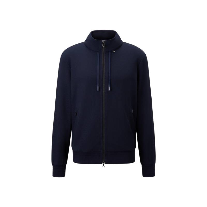 BOGNER Sweatjacke Edward für Herren - Navy-Blau - L von Bogner