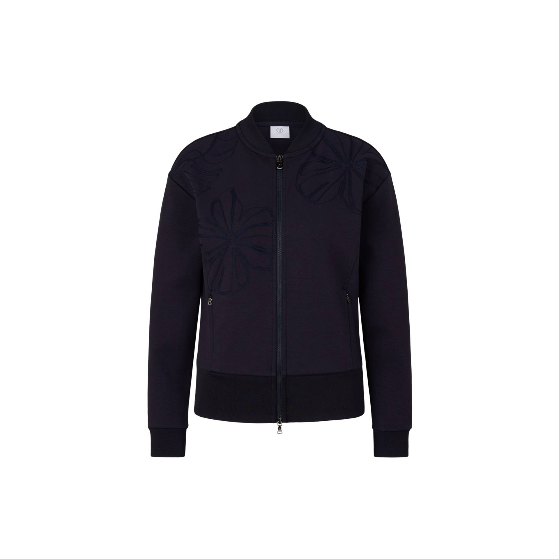 BOGNER Sweatjacke Emm für Damen - Navy-Blau - 44 von Bogner