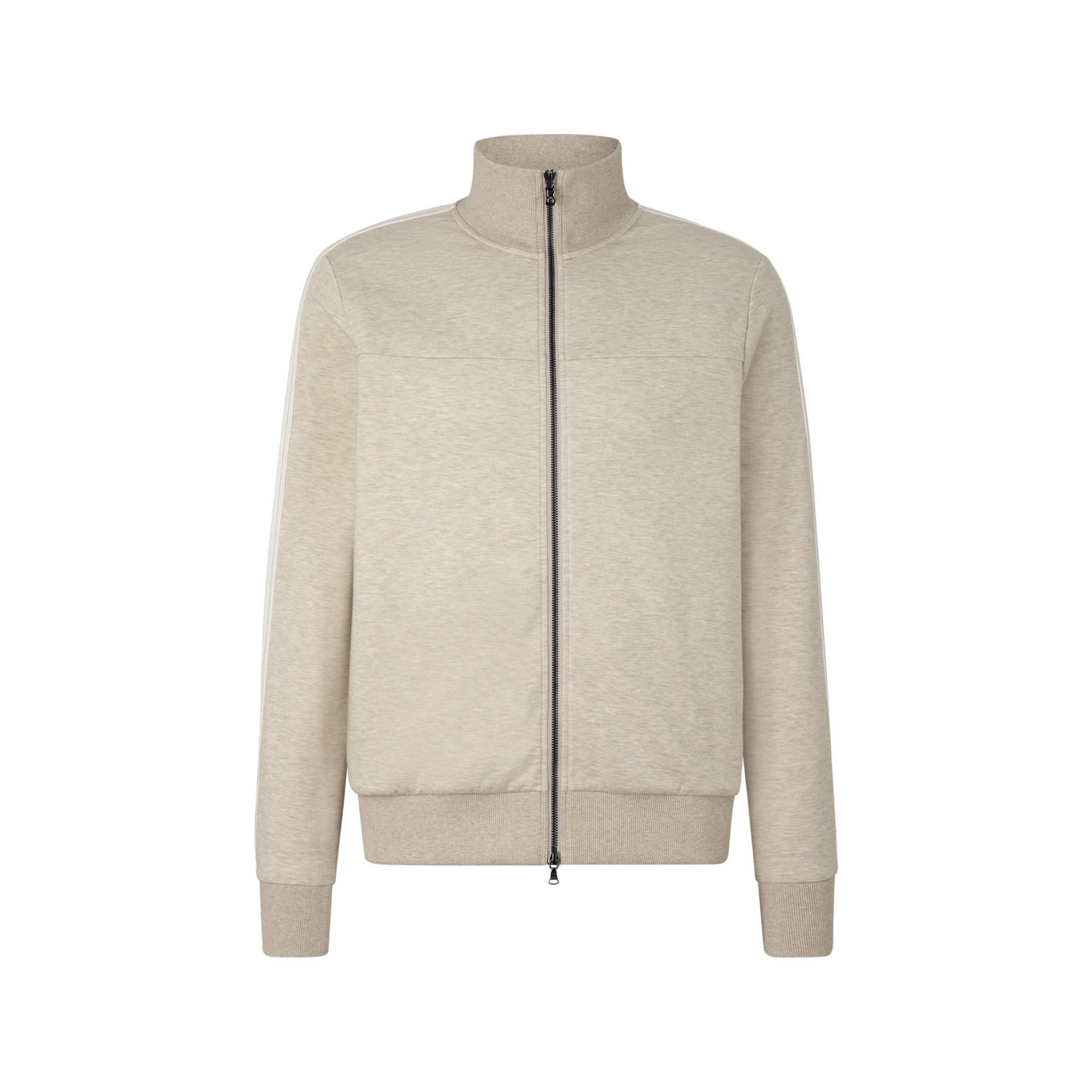 BOGNER Sweatjacke Jayden für Herren - Beige - L von Bogner