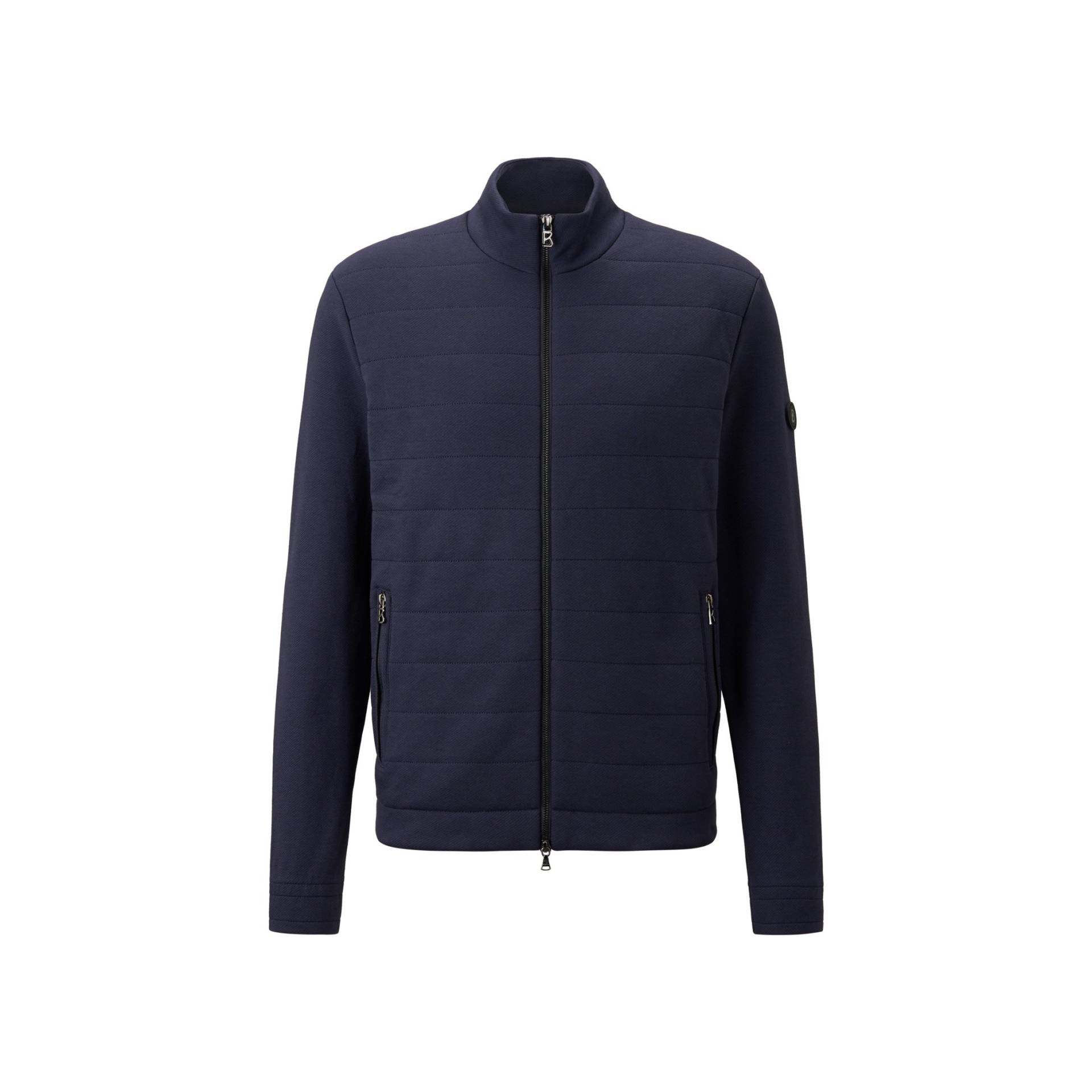 BOGNER Sweatjacke Jayden für Herren - Navy-Blau - 3XL von Bogner