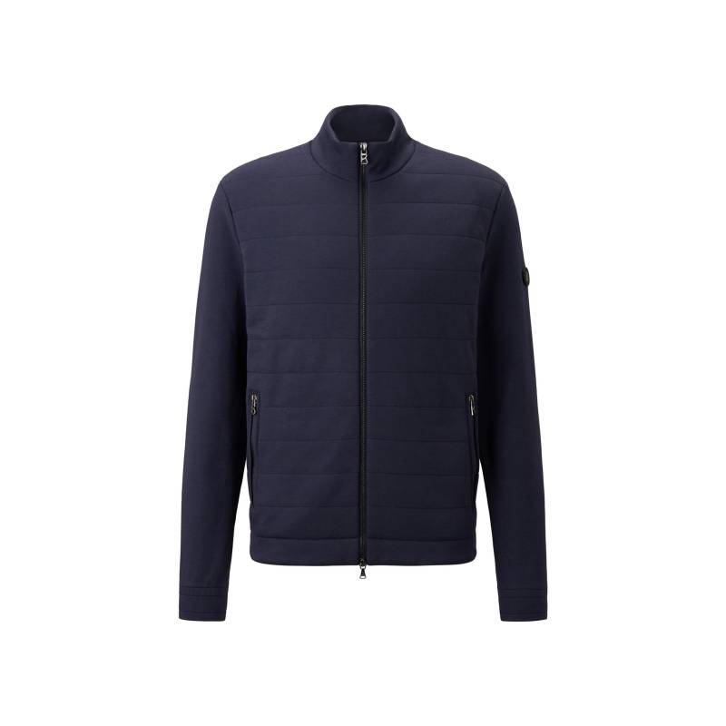 BOGNER Sweatjacke Jayden für Herren - Navy-Blau - L von Bogner