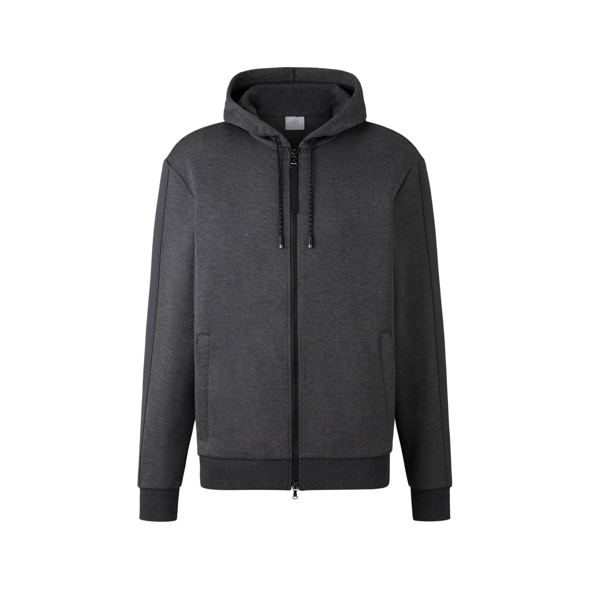 BOGNER Sweatjacke Patrick für Herren - Anthrazit - S von Bogner