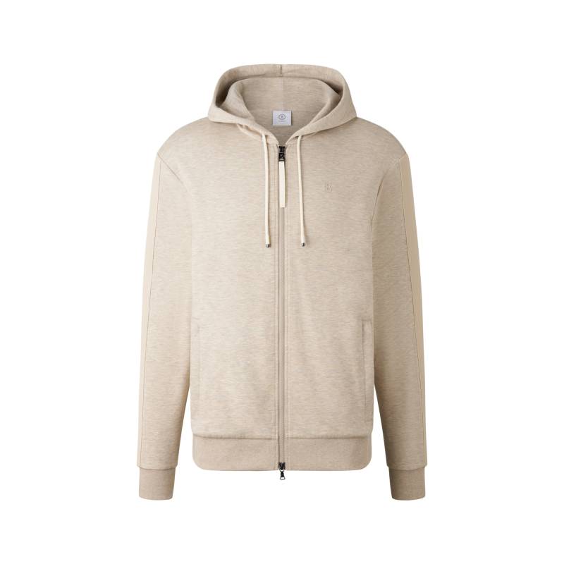 BOGNER Sweatjacke Patrick für Herren - Beige - XL von Bogner