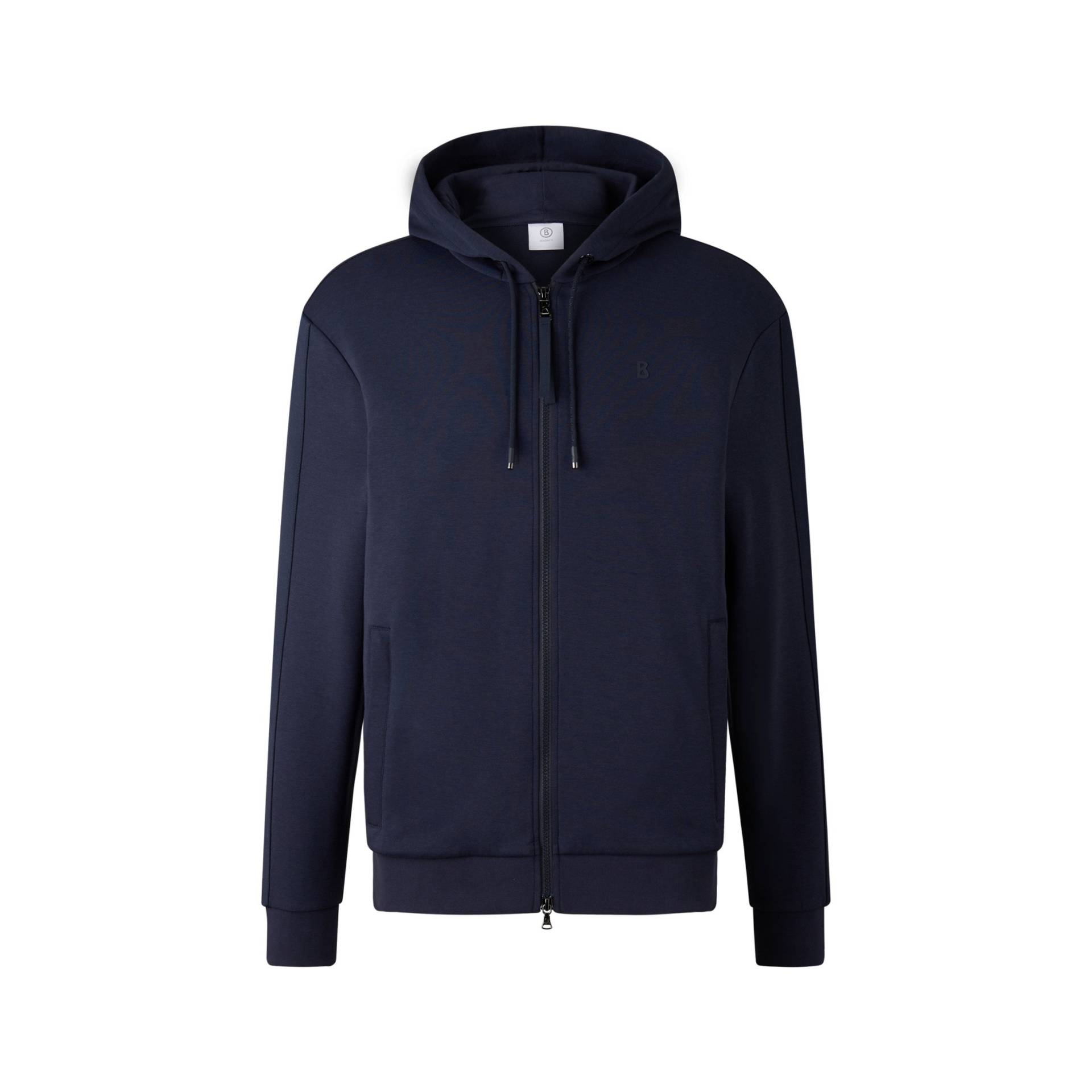 BOGNER Sweatjacke Patrick für Herren - Navy-Blau - 3XL von Bogner