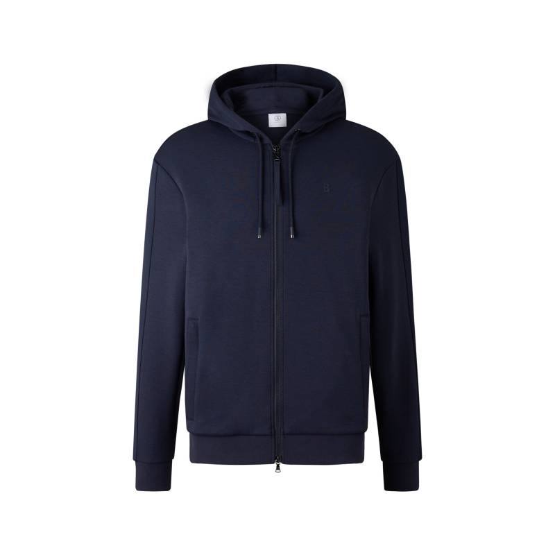 BOGNER Sweatjacke Patrick für Herren - Navy-Blau - M von Bogner