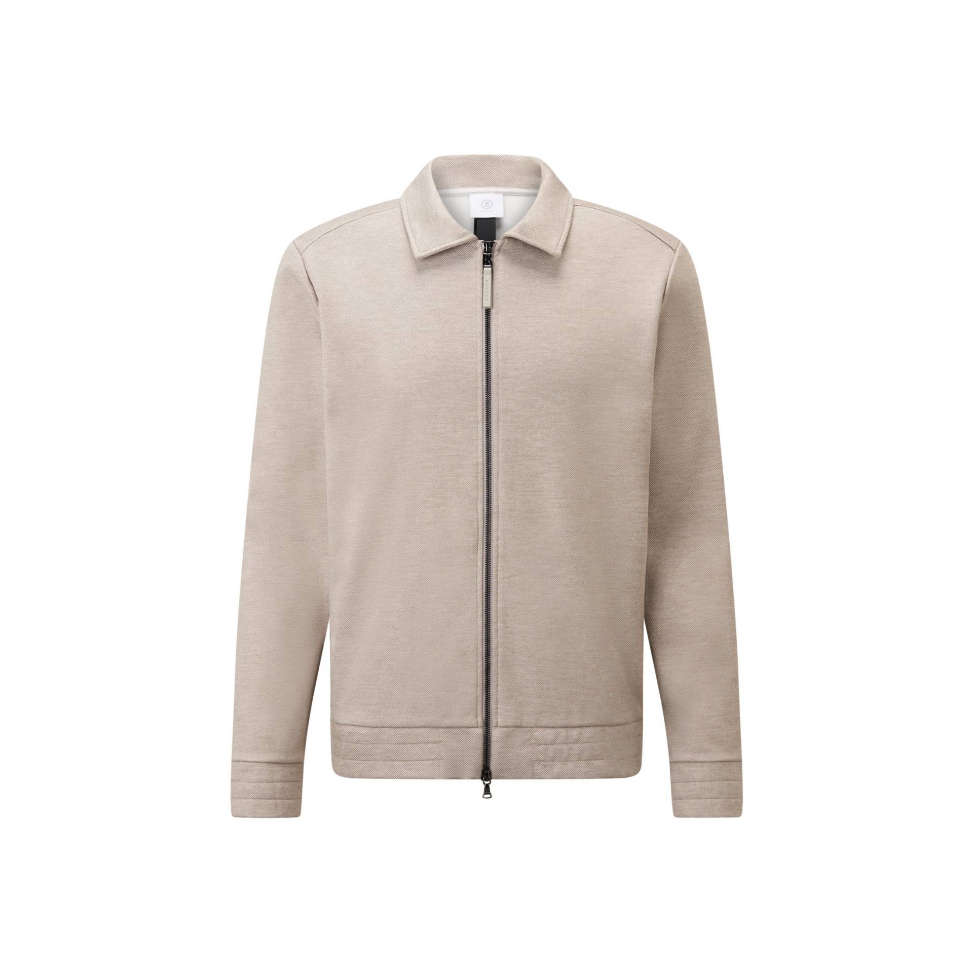 BOGNER Sweatjacke Robby für Herren - Beige - 3XL von Bogner