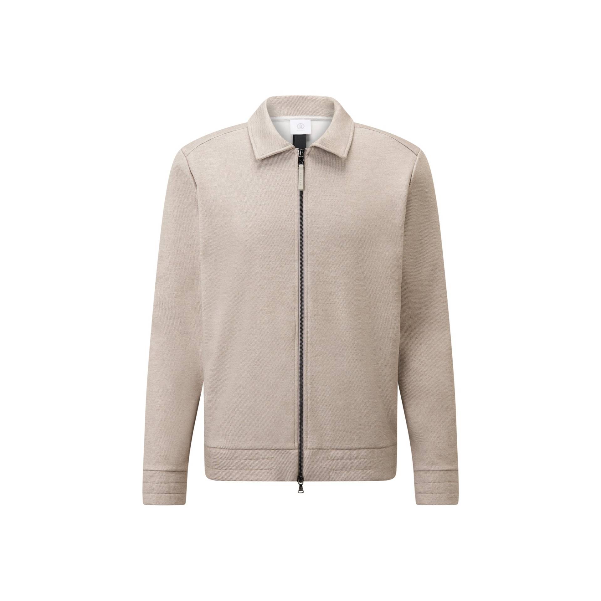 BOGNER Sweatjacke Robby für Herren - Beige - S BOGNER Sweatjacke Robby für Herren - Beige - S von Bogner
