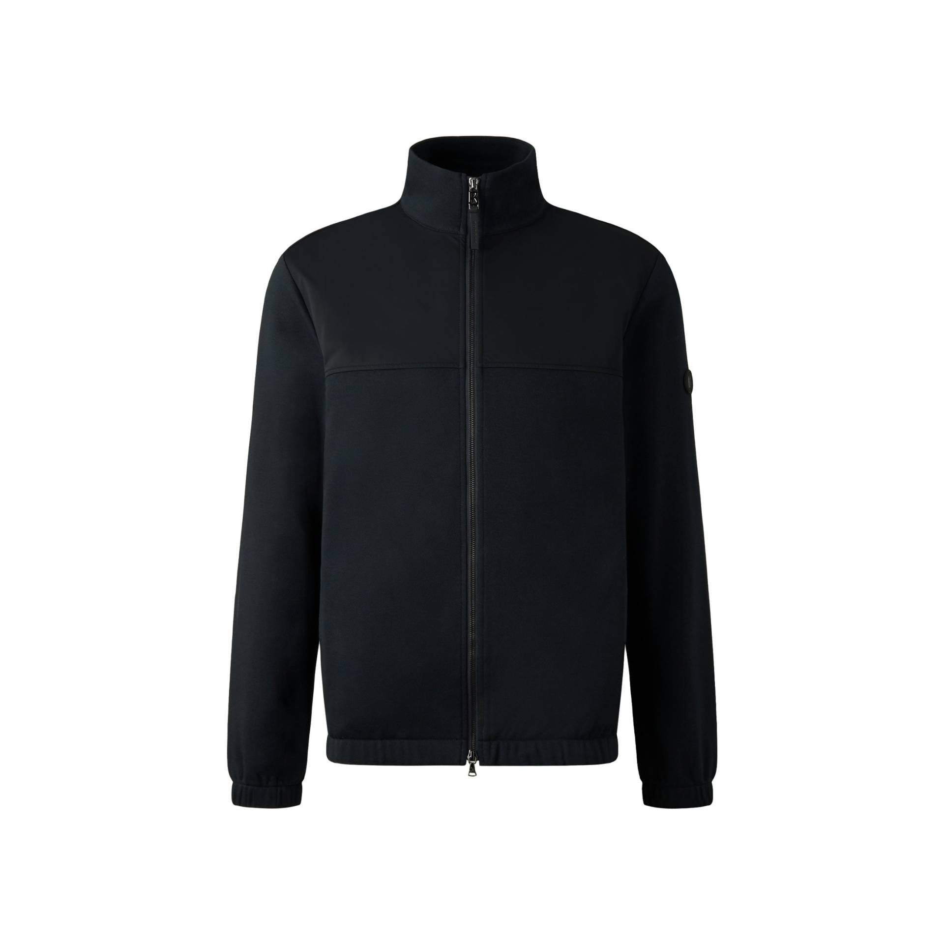 BOGNER Sweatjacke Sidney für Herren - Schwarz - 3XL von Bogner