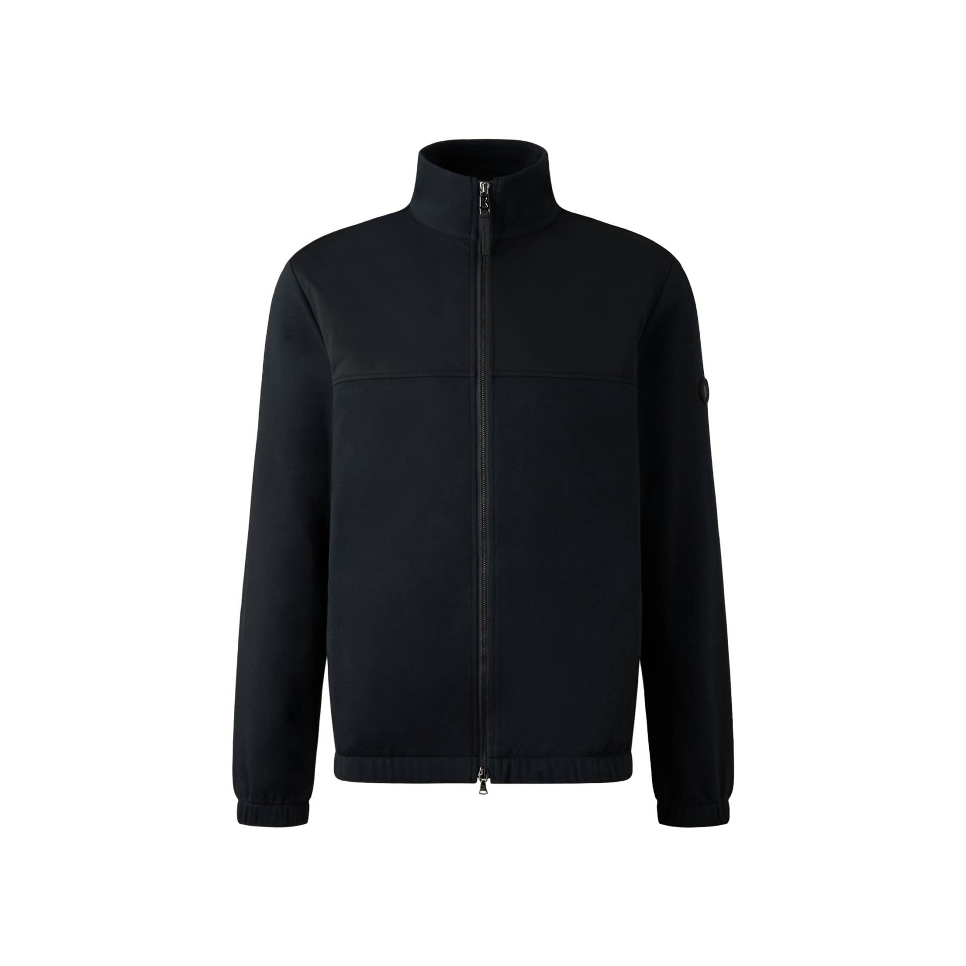 BOGNER Sweatjacke Sidney für Herren - Schwarz - L von Bogner