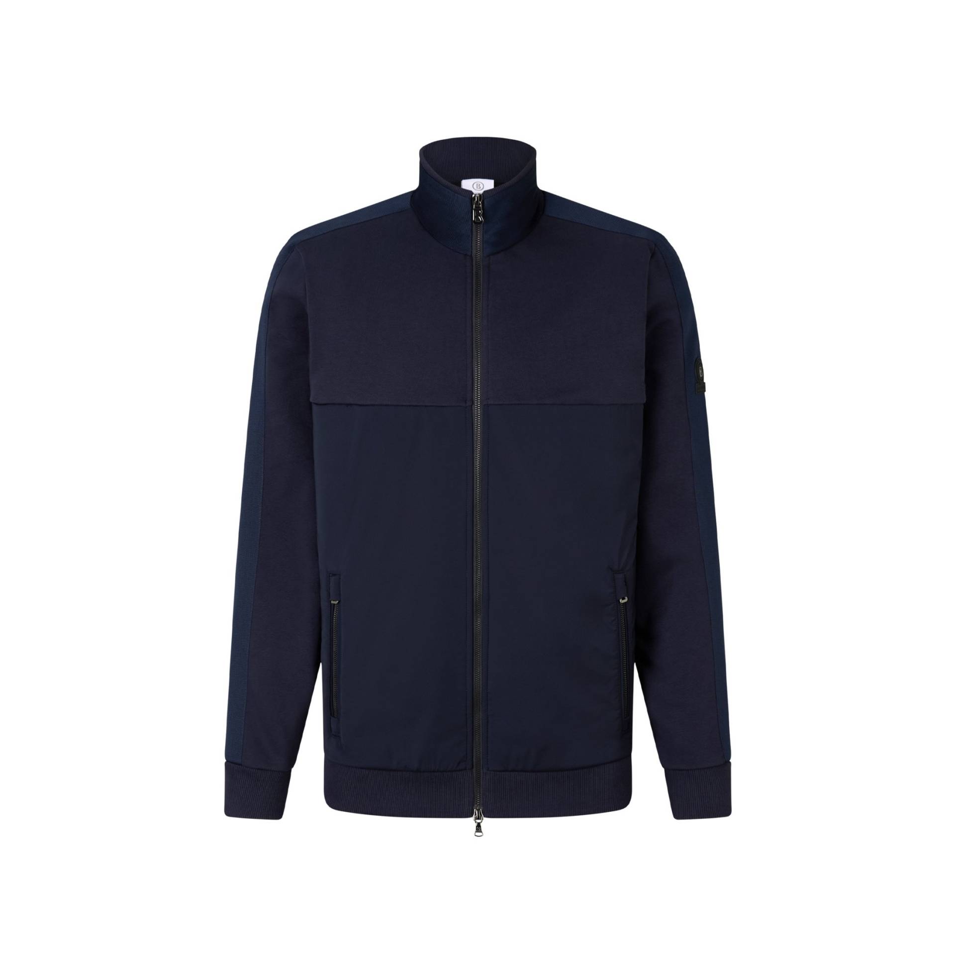 BOGNER Sweatjacke Trenk für Herren - Navy-Blau - 3XL von Bogner