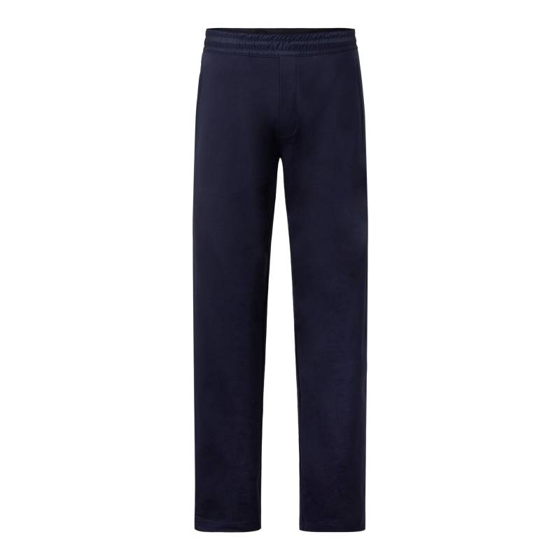 BOGNER Sweatpants Drake für Herren - Navy-Blau - L von Bogner