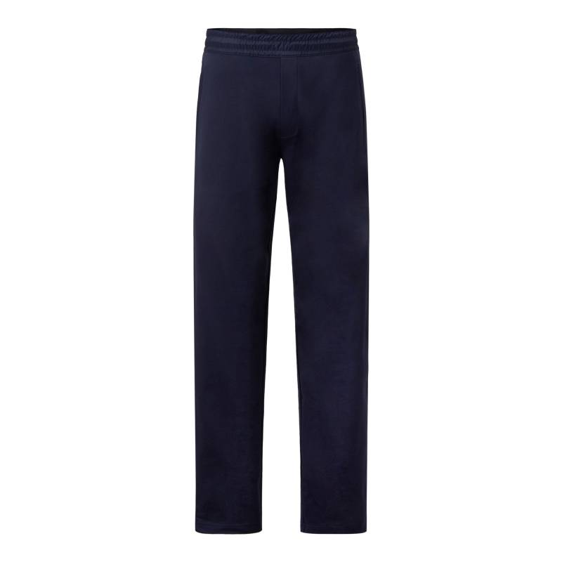 BOGNER Sweatpants Drake für Herren - Navy-Blau - M von Bogner