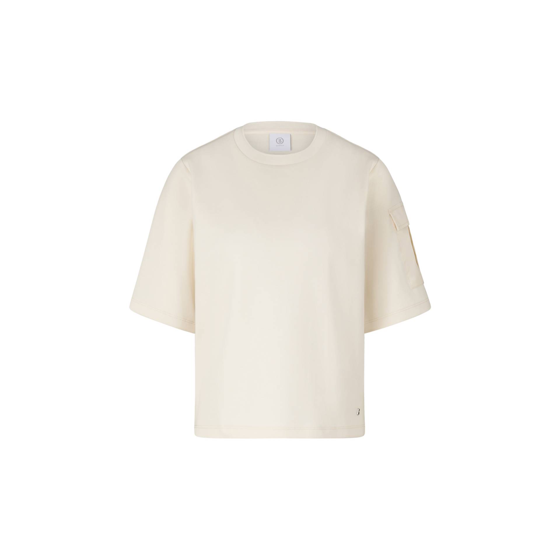 BOGNER Sweatshirt Geza für Damen - Off-White - 46 von Bogner