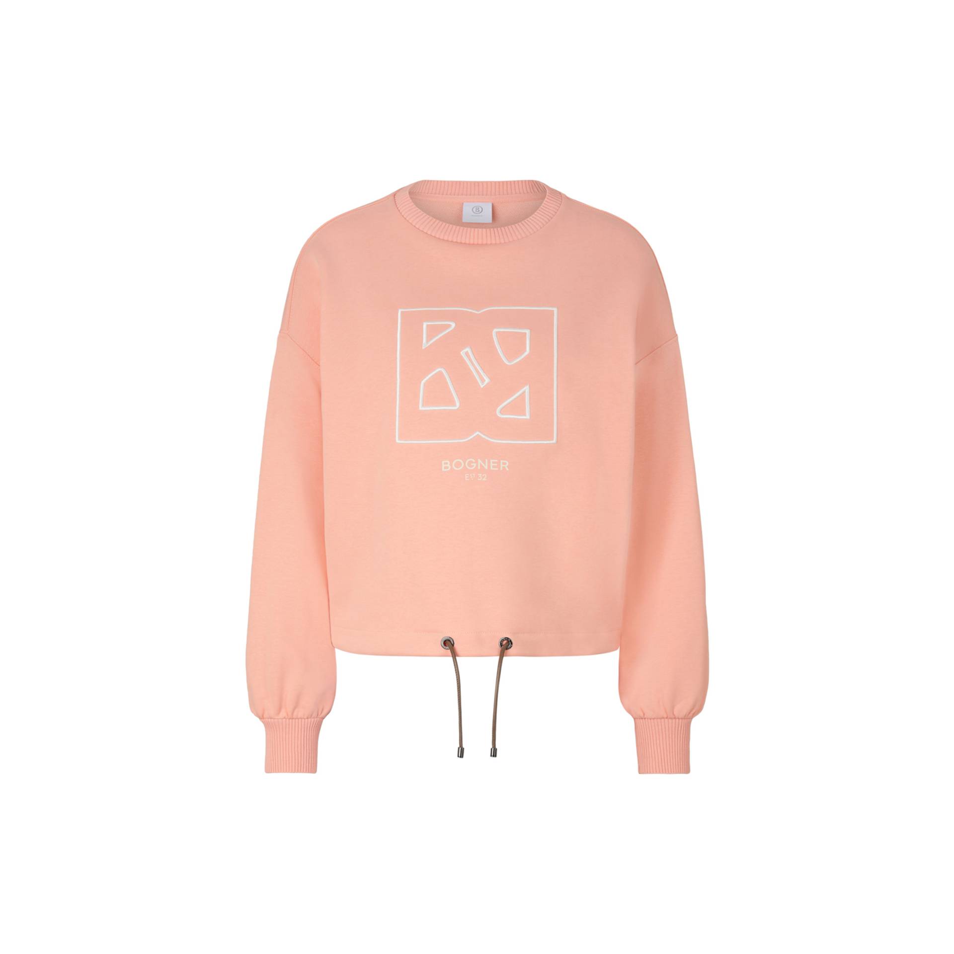 BOGNER Sweatshirt Kia für Damen - Rosa - 44 von Bogner