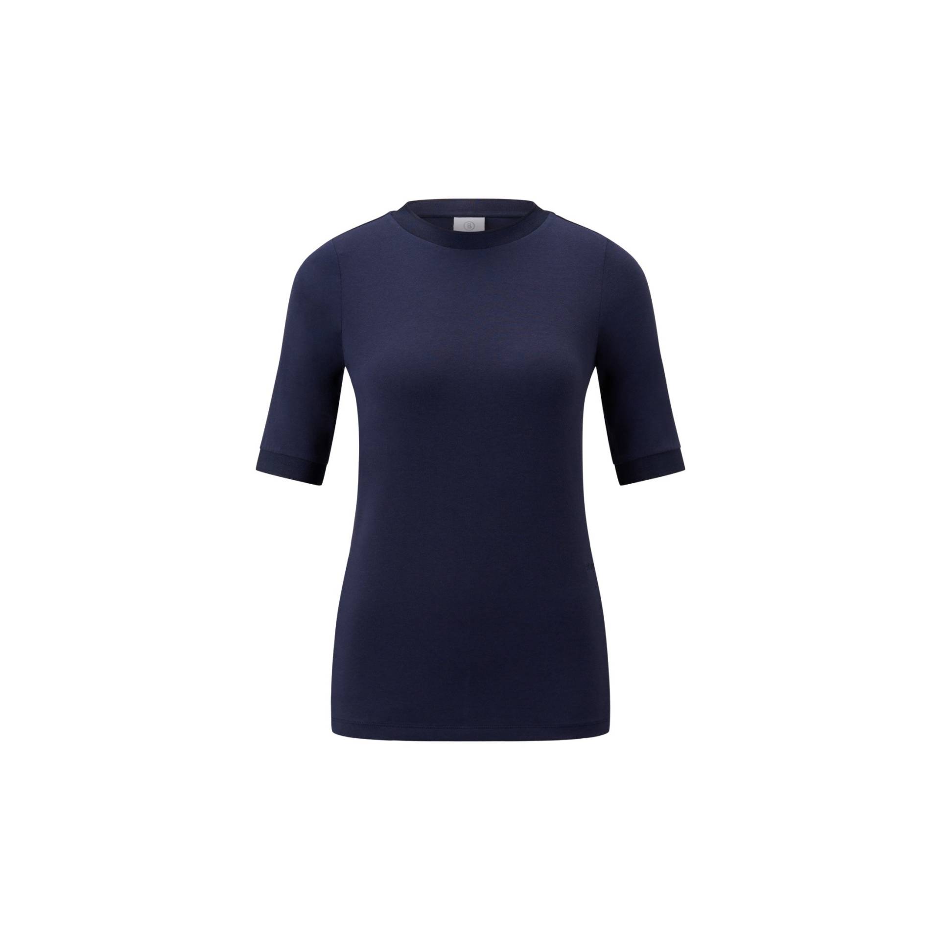 BOGNER T-Shirt Alexi für Damen - Navy-Blau - 34 von Bogner