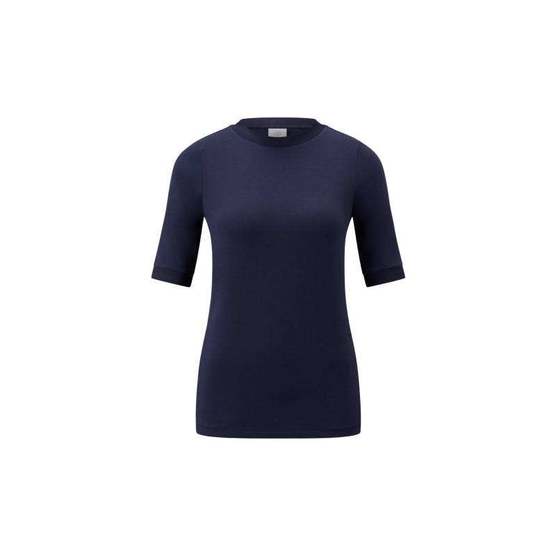 BOGNER T-Shirt Alexi für Damen - Navy-Blau - 34 von Bogner