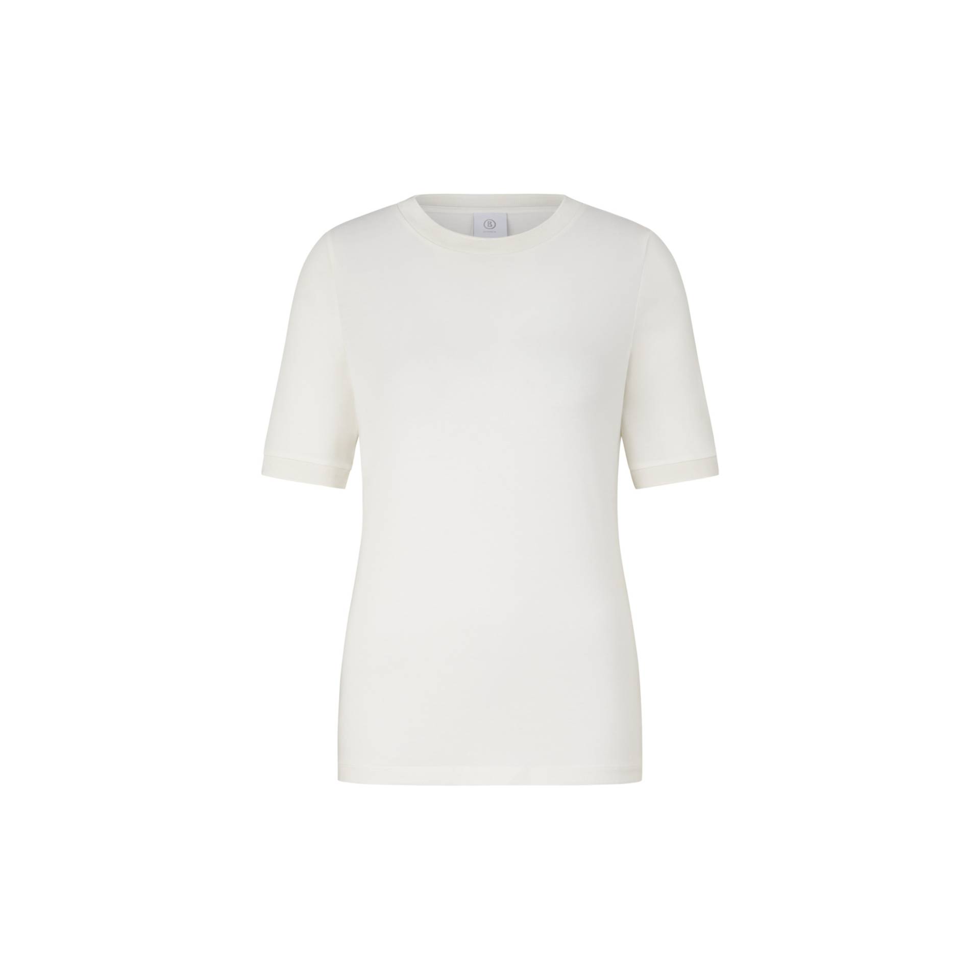 BOGNER T-Shirt Alexi für Damen - Off-White - 38 von Bogner