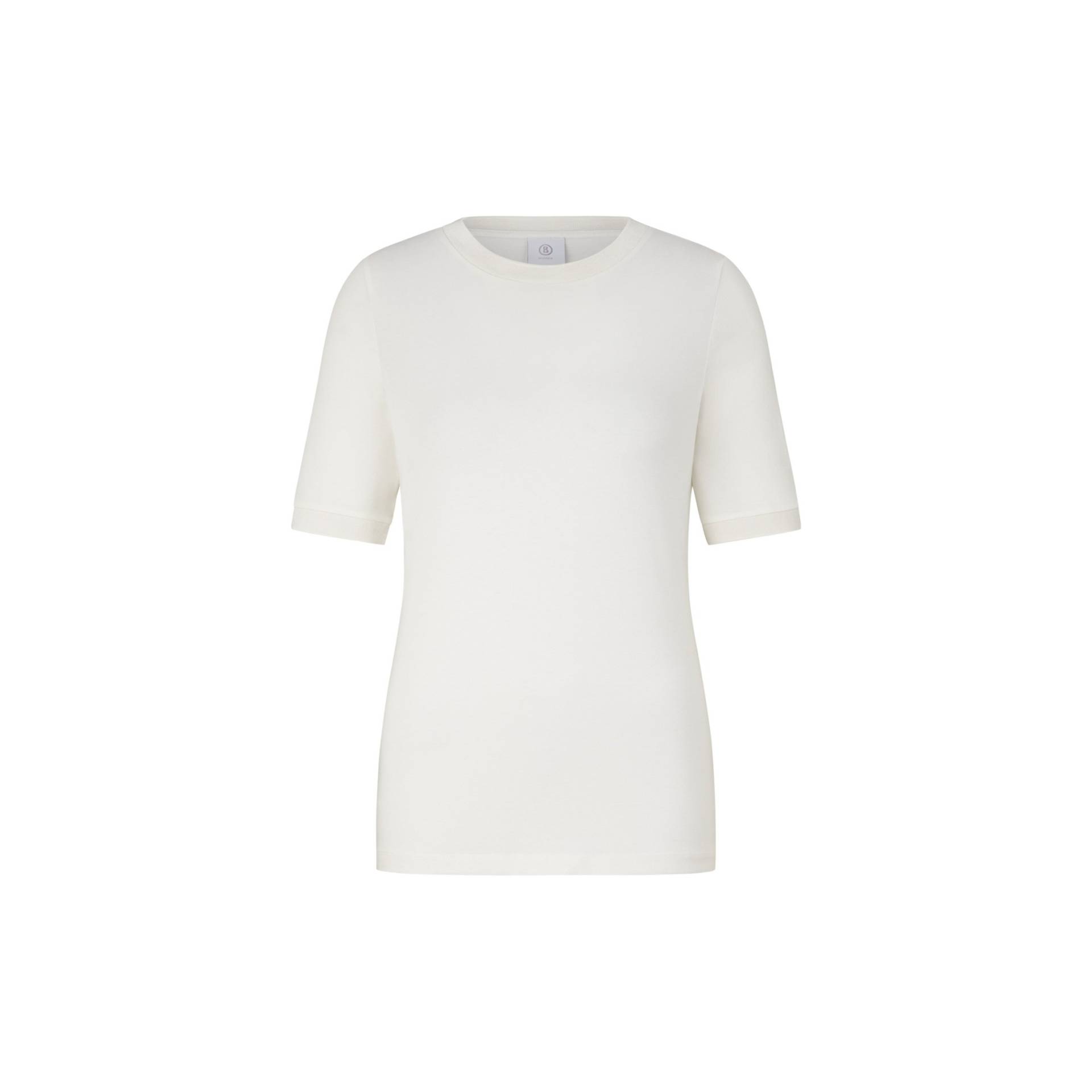 BOGNER T-Shirt Alexi für Damen - Off-White - 40 von Bogner