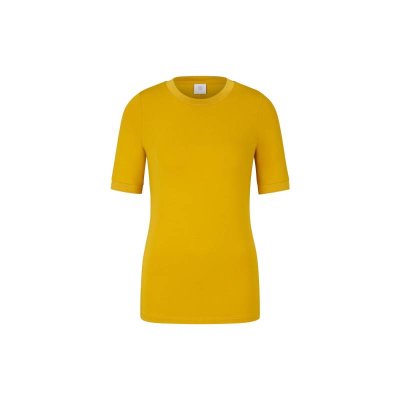 BOGNER T-Shirt Alexi für Damen - Gelb - 34 von Bogner