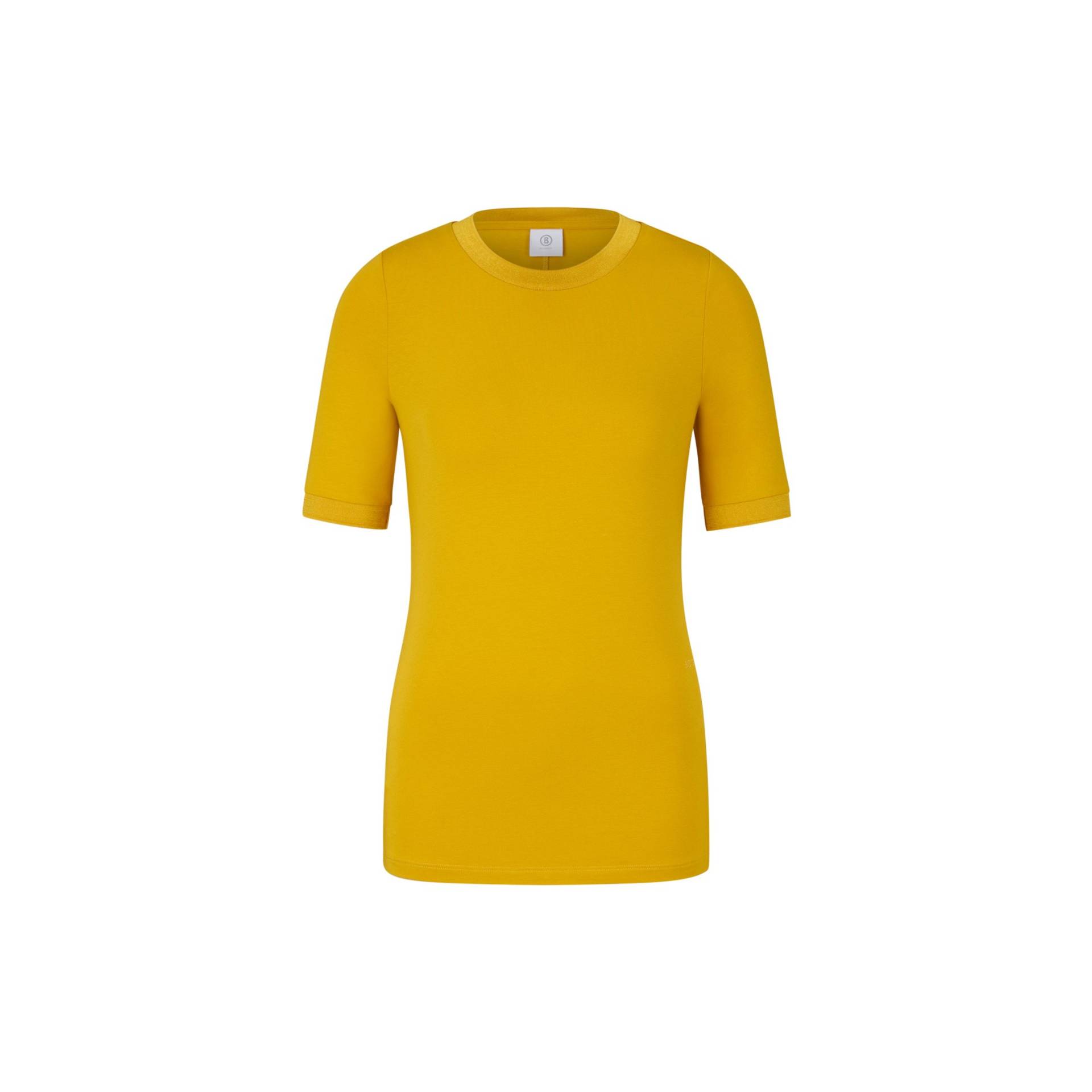BOGNER T-Shirt Alexi für Damen - Gelb - 38 von Bogner