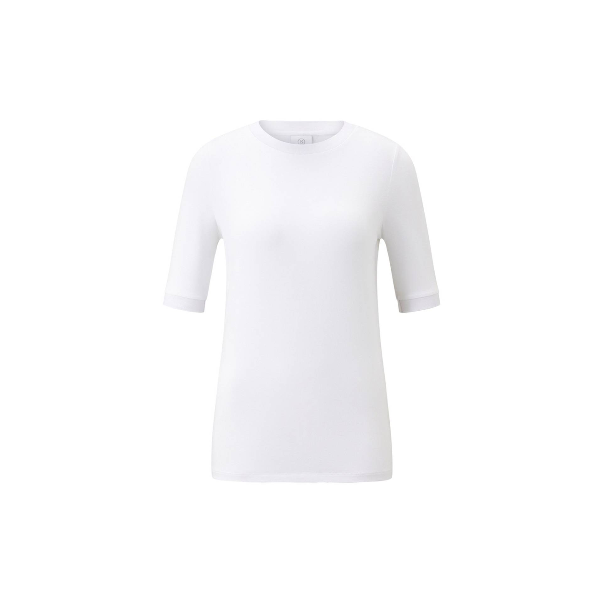 BOGNER T-Shirt Alexi für Damen - Weiß - 34 von Bogner