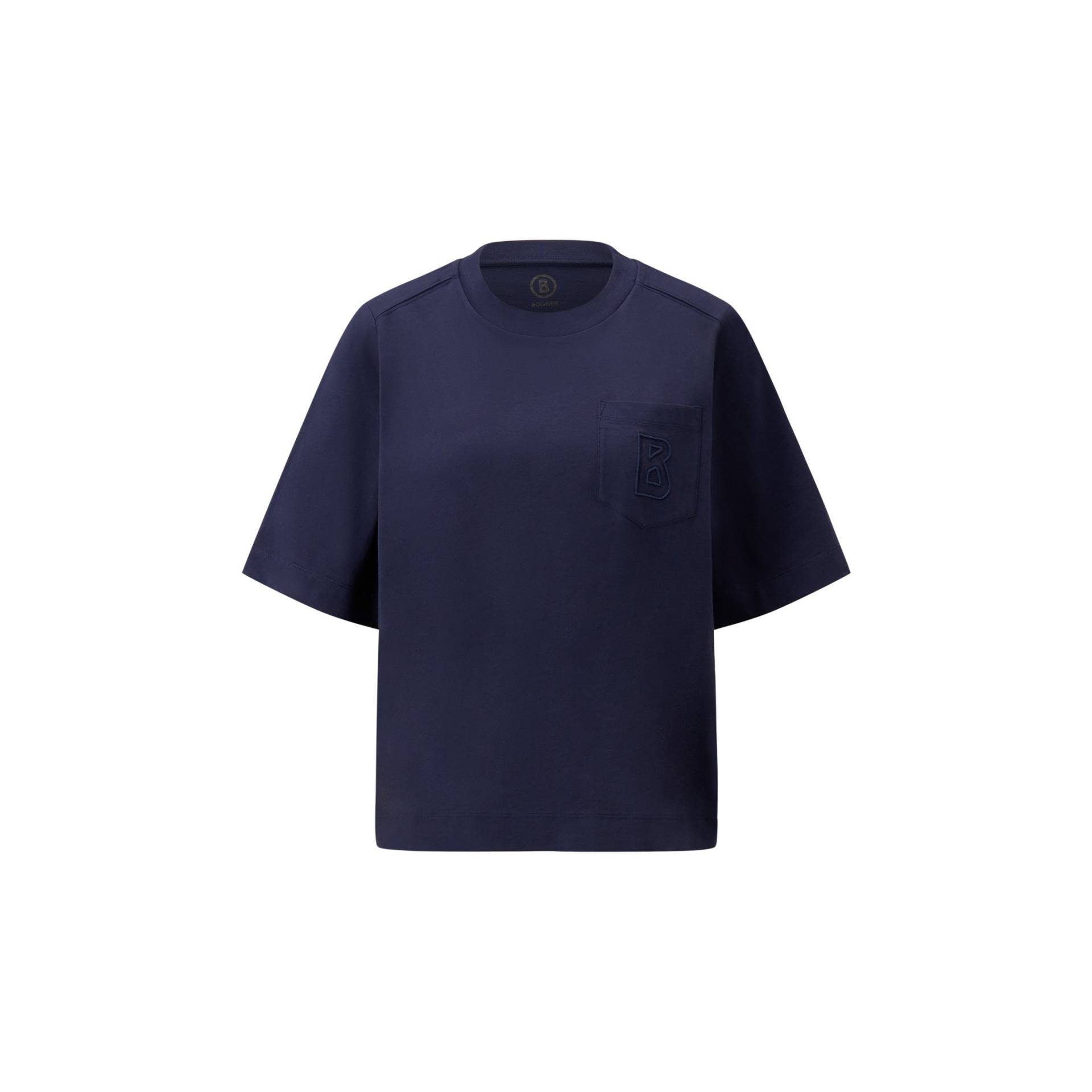 BOGNER T-Shirt Dorothy für Damen - Navy-Blau - 34 von Bogner