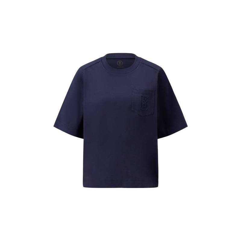 BOGNER T-Shirt Dorothy für Damen - Navy-Blau - 38 von Bogner