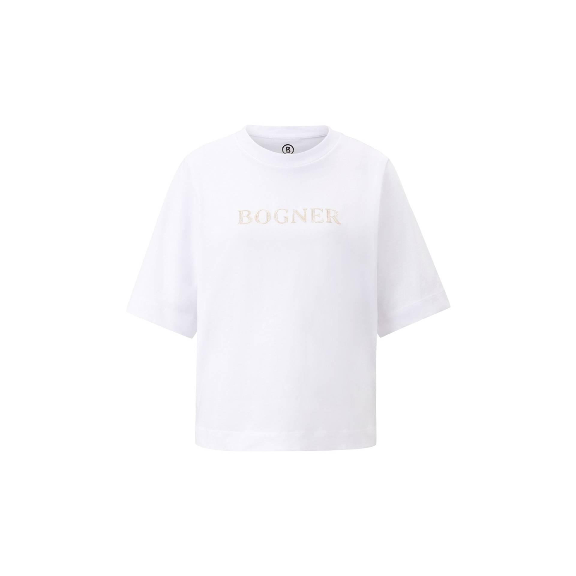 BOGNER T-Shirt Dorothy für Damen - Weiß - 36 BOGNER T-Shirt Dorothy für Damen - Weiß - 36 von Bogner
