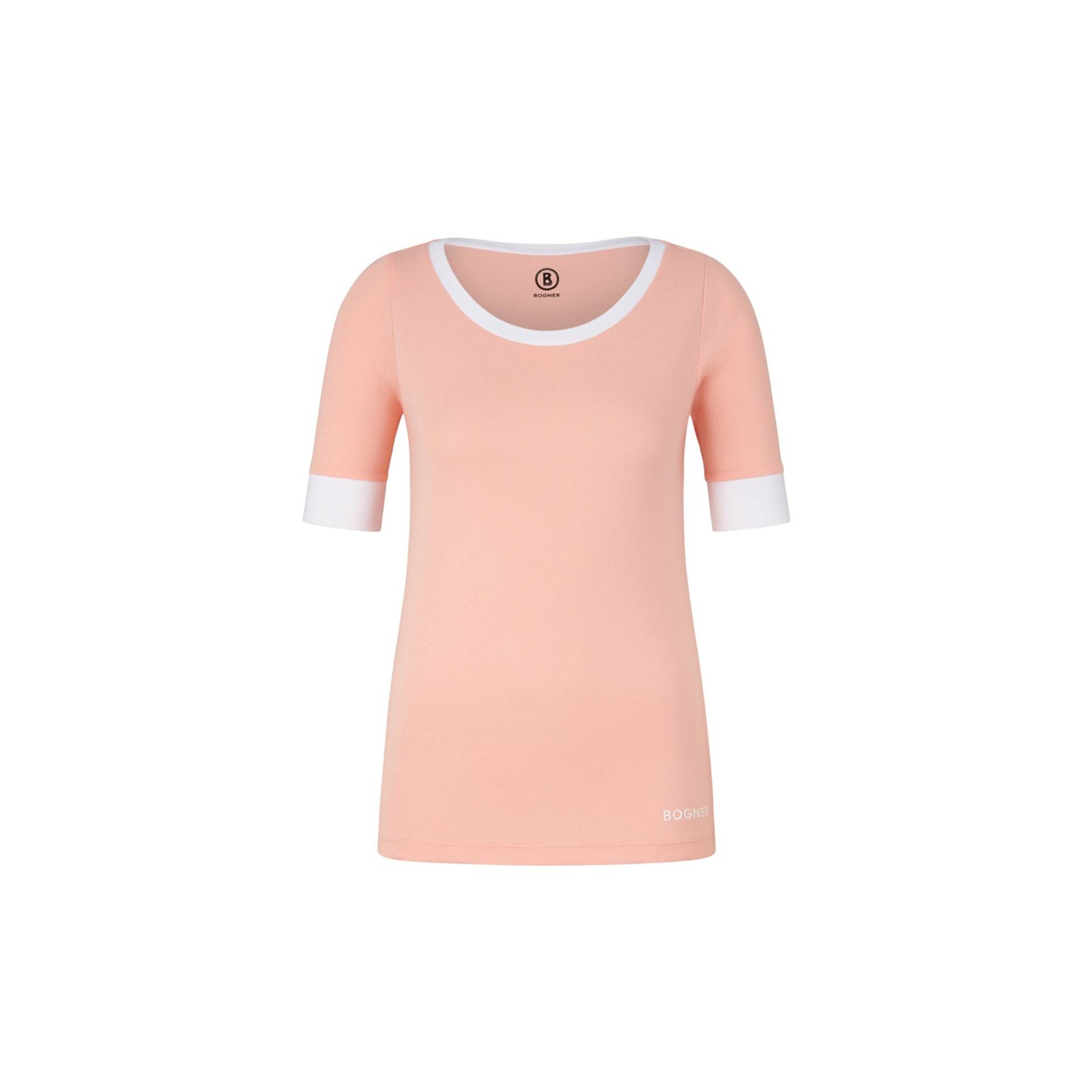 BOGNER T-Shirt Jackie für Damen - Rosa - 36 von Bogner