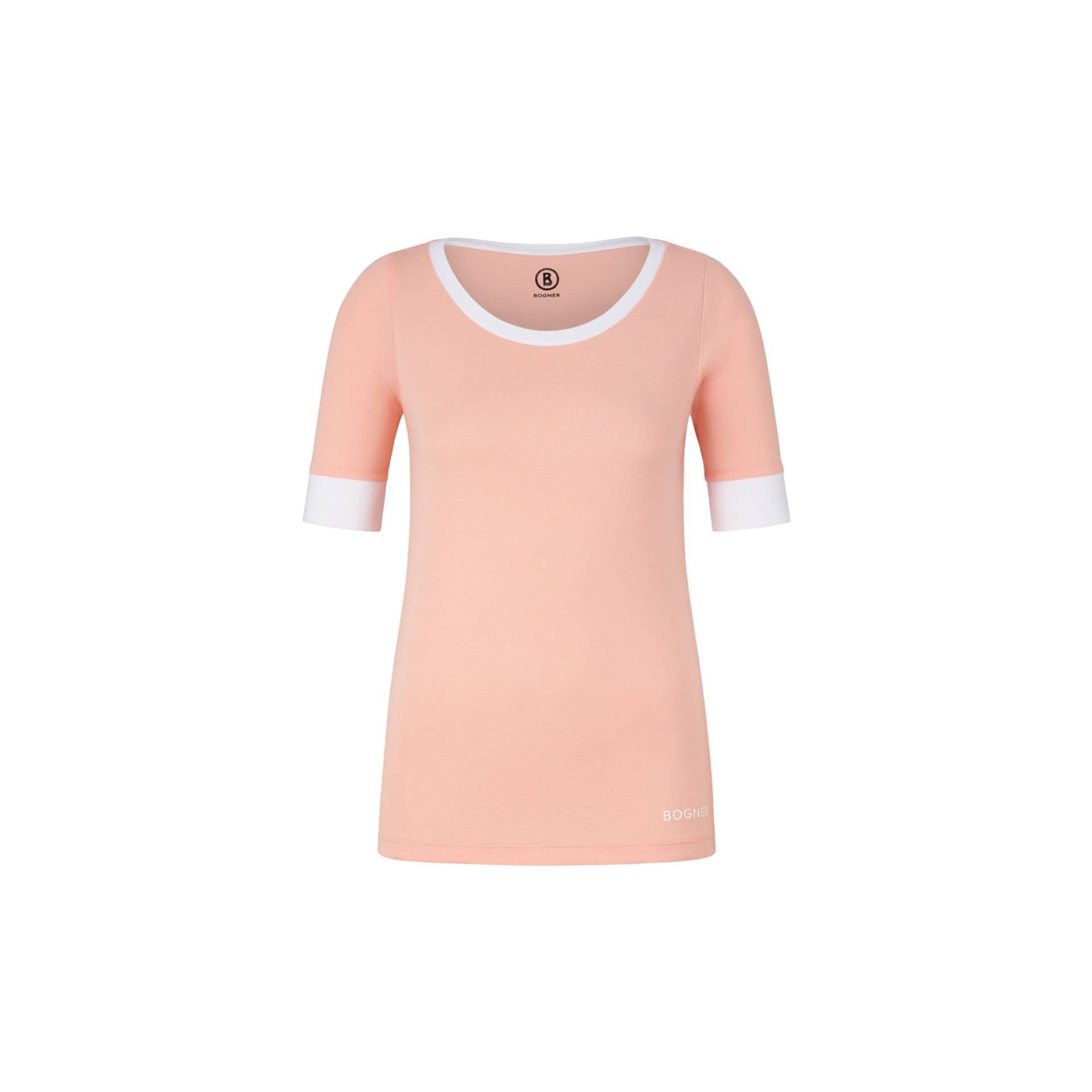 BOGNER T-Shirt Jackie für Damen - Rosa - 40 von Bogner