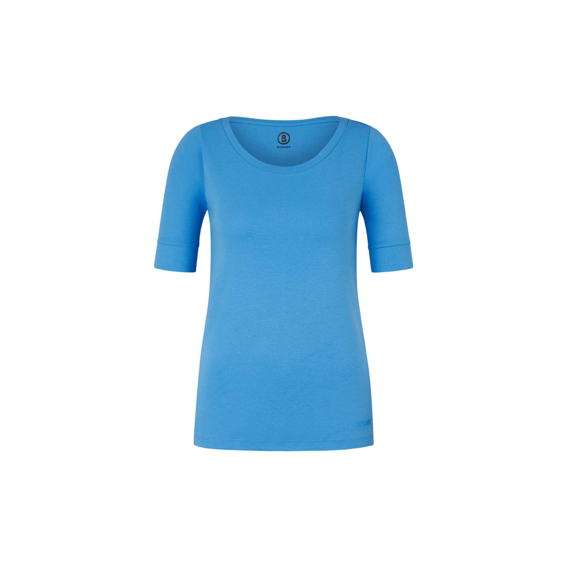 BOGNER T-Shirt Jackie für Damen - Eisblau - 38 von Bogner