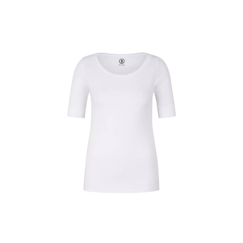 BOGNER T-Shirt Jackie für Damen - Weiß - 34 von Bogner