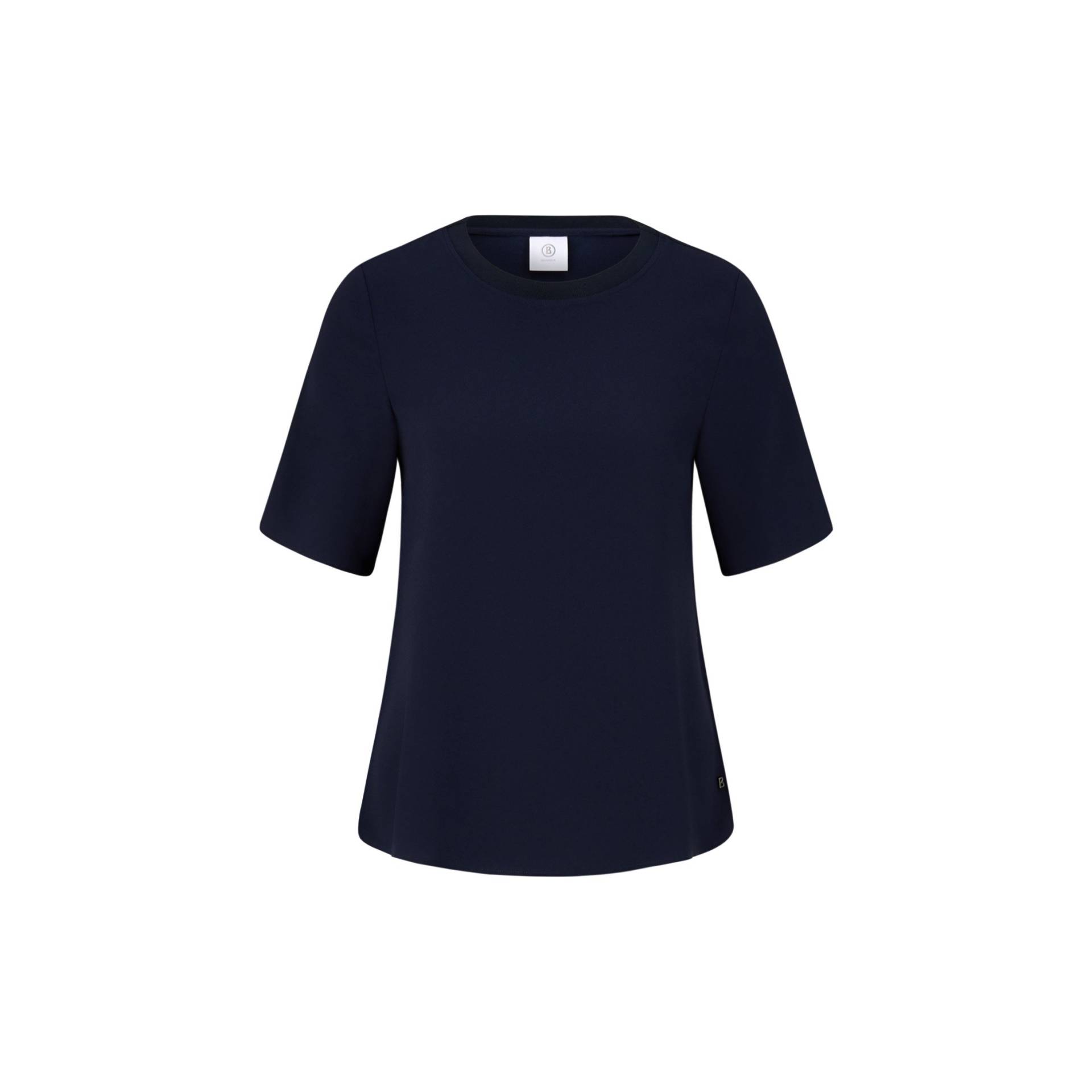 BOGNER T-Shirt Karly für Damen - Navy-Blau - 36 von Bogner