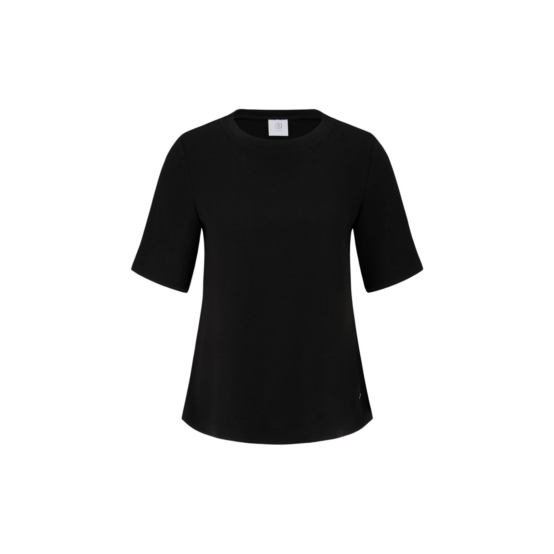 BOGNER T-Shirt Karly für Damen - Schwarz - 34 von Bogner