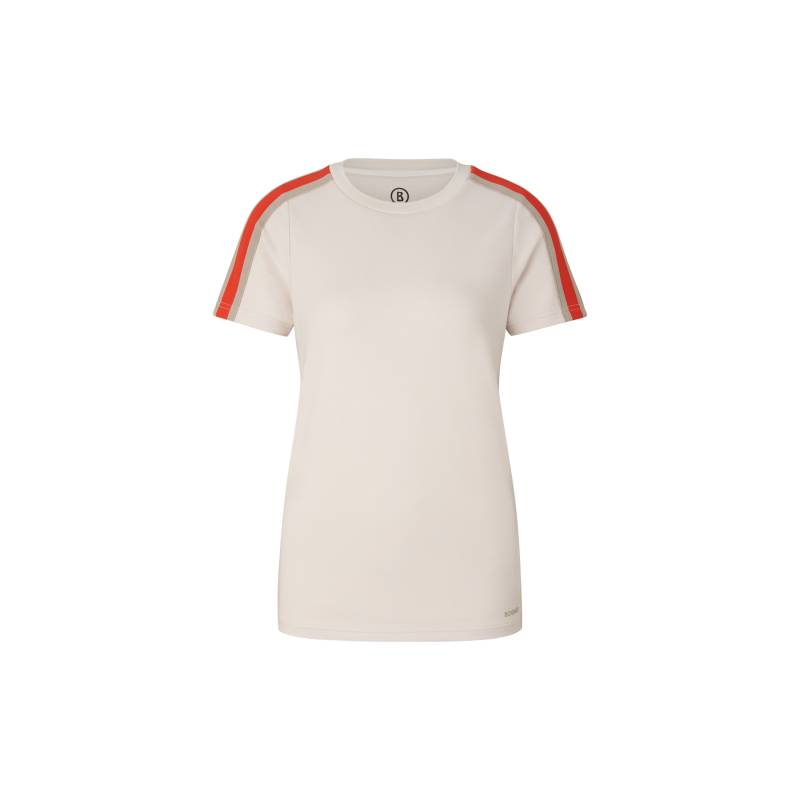 BOGNER T-Shirt Kat für Damen - Off-White - 34 von Bogner