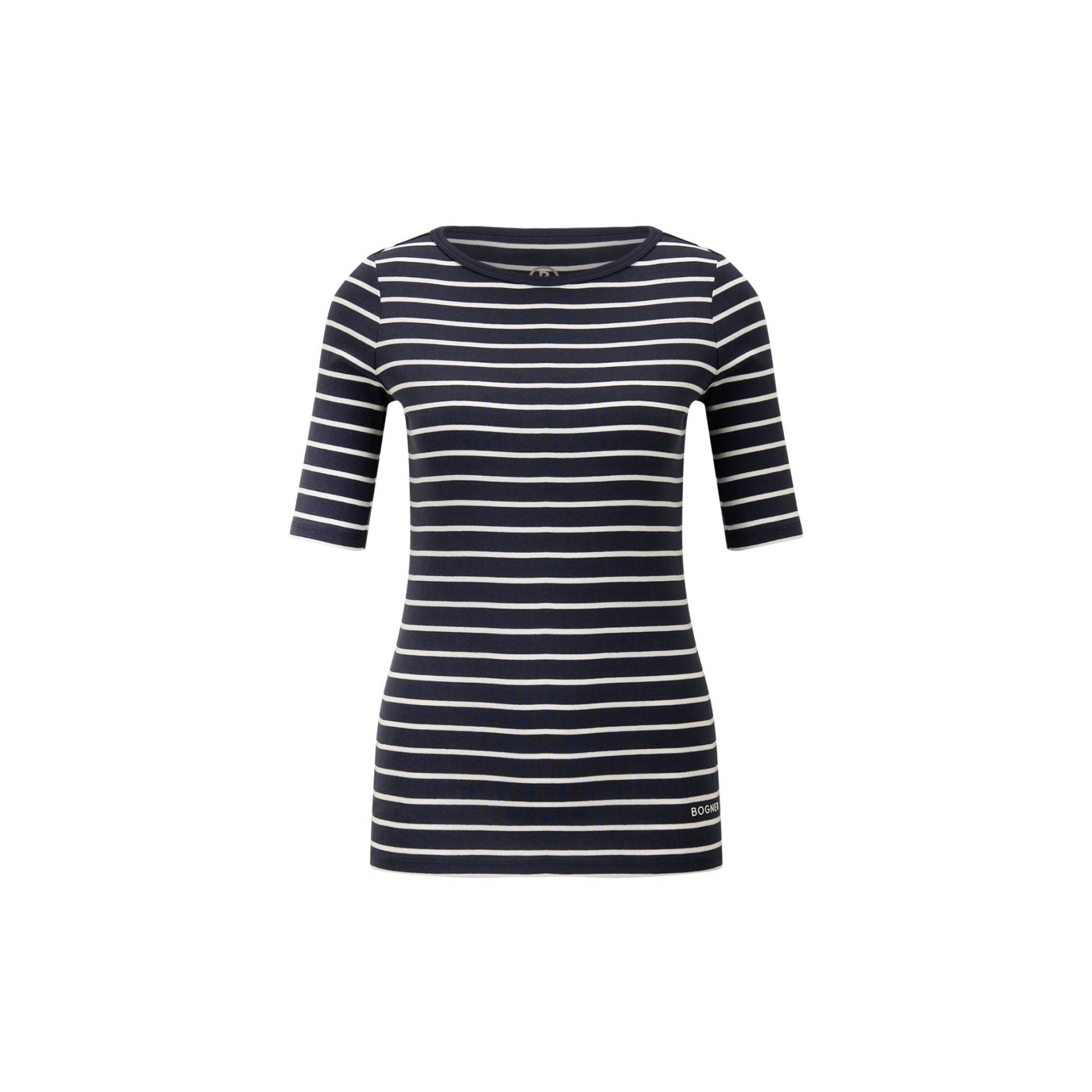 BOGNER T-Shirt Louna für Damen - Navy-Blau/Off-White - 38 BOGNER T-Shirt Louna für Damen - Navy-Blau/Off-White - 38 von Bogner