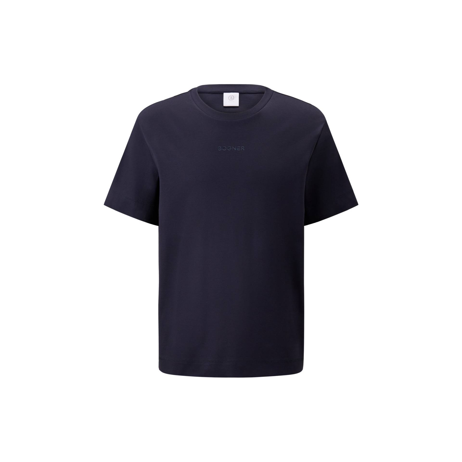 BOGNER T-Shirt Lukas für Herren - Navy-Blau - 3XL von Bogner