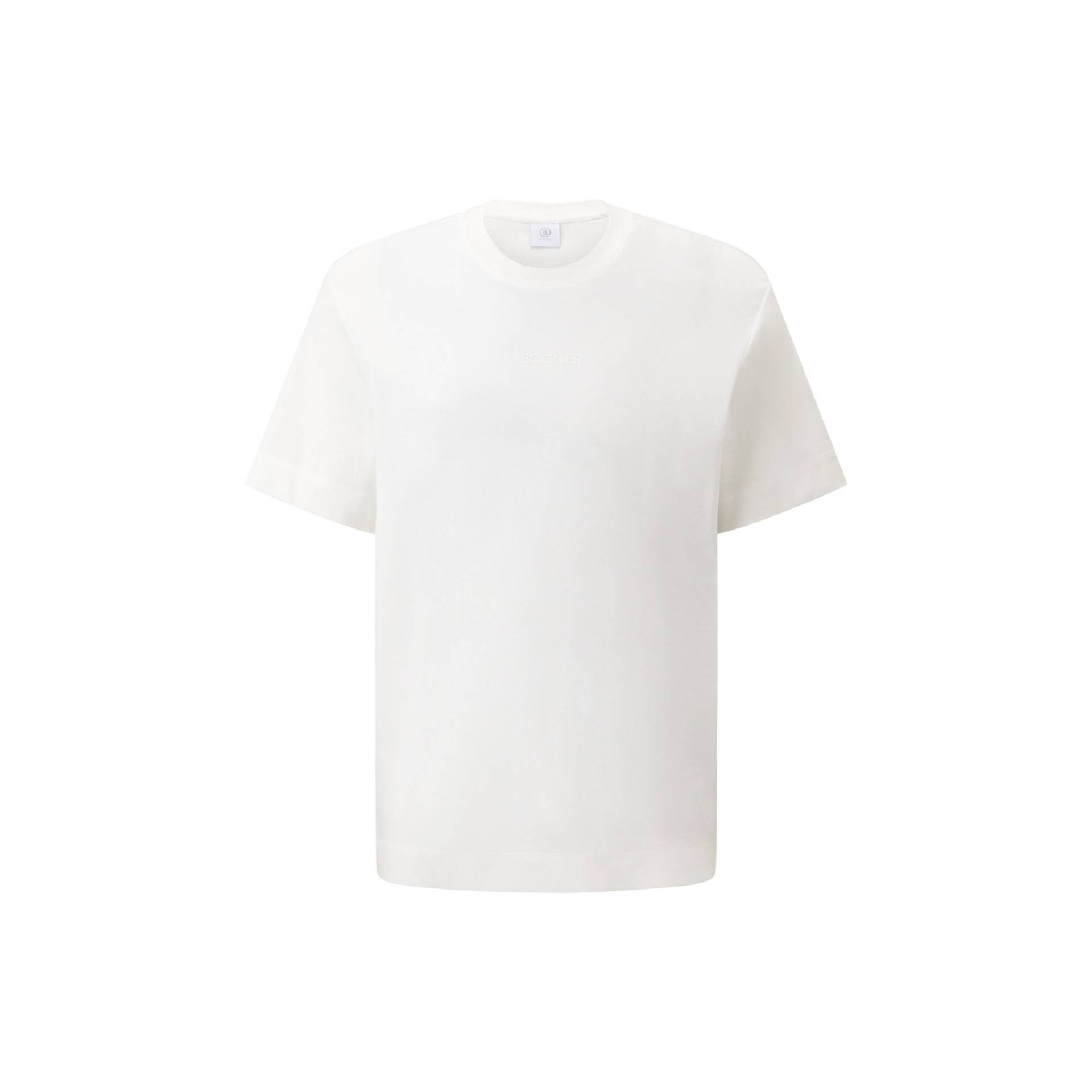 BOGNER T-Shirt Lukas für Herren - Off-White - 3XL von Bogner