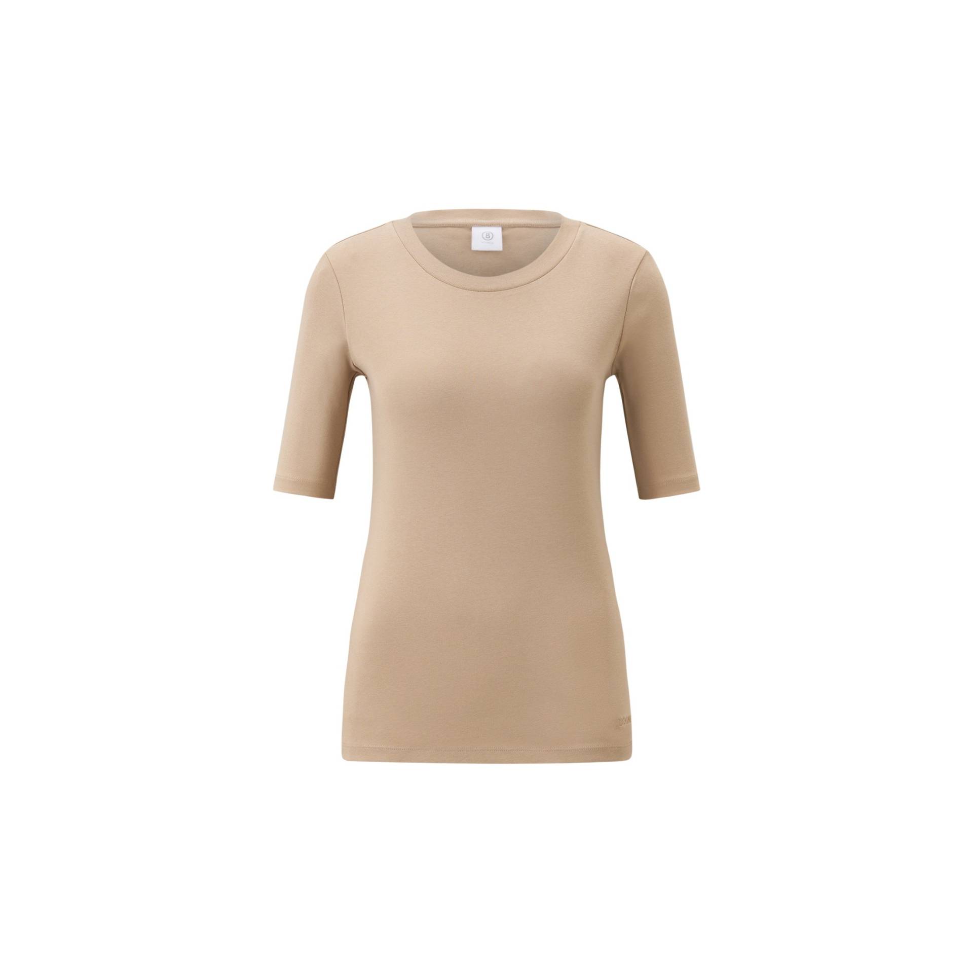 BOGNER T-Shirt Nikini für Damen - Karamell - 34 von Bogner