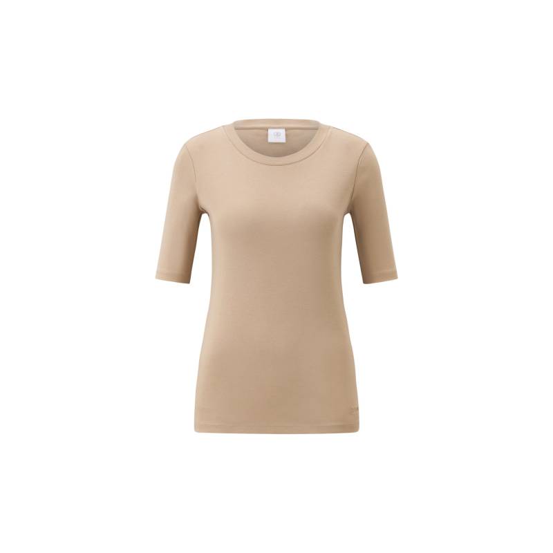 BOGNER T-Shirt Nikini für Damen - Karamell - 36 von Bogner