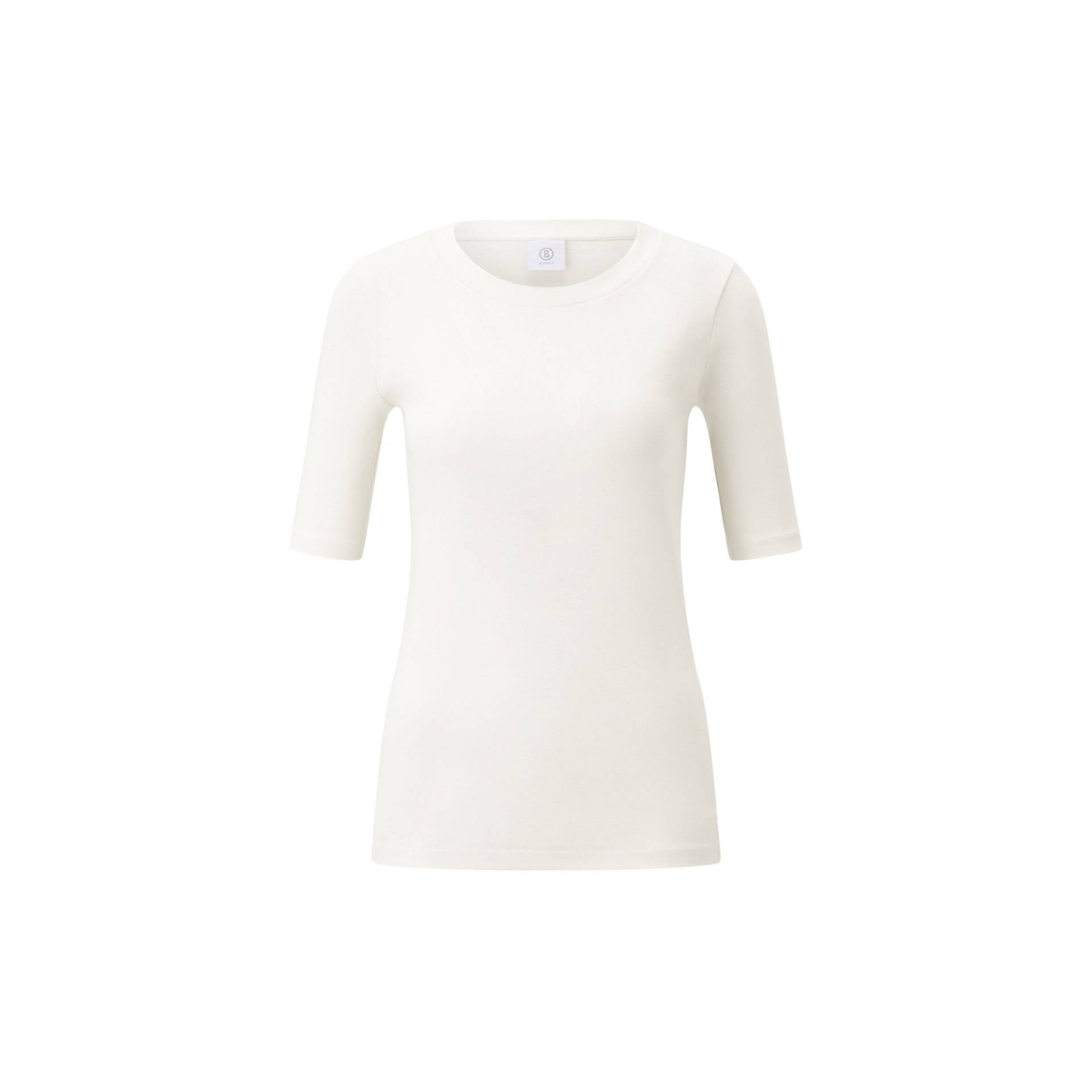 BOGNER T-Shirt Nikini für Damen - Off-White - 34 BOGNER T-Shirt Nikini für Damen - Off-White - 34 von Bogner
