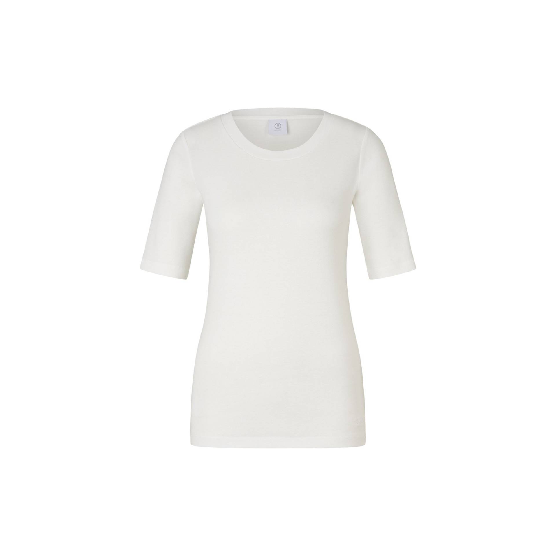 BOGNER T-Shirt Nikini für Damen - Off-White - 36 von Bogner