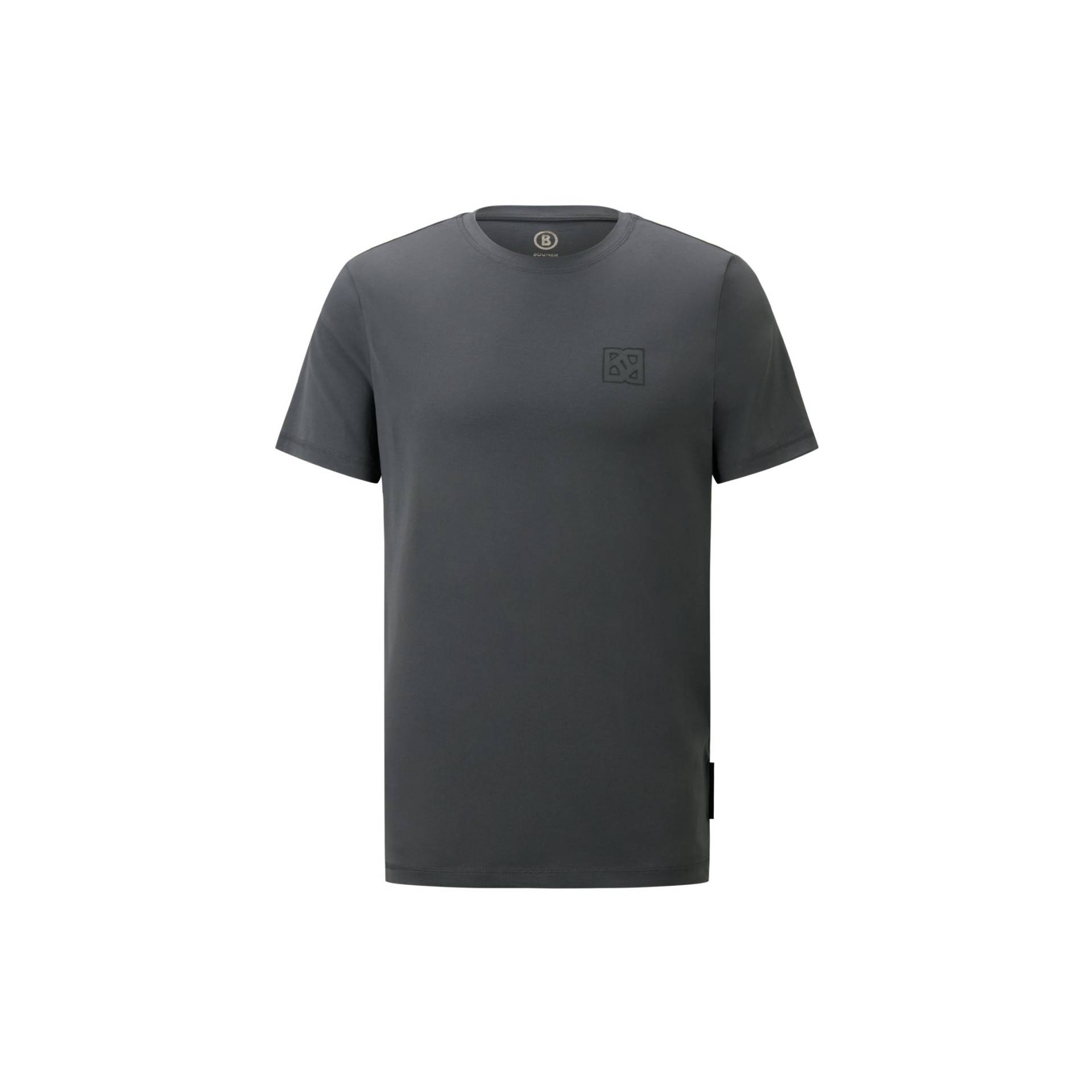 BOGNER T-Shirt Roc für Herren - Anthrazit - 3XL von Bogner